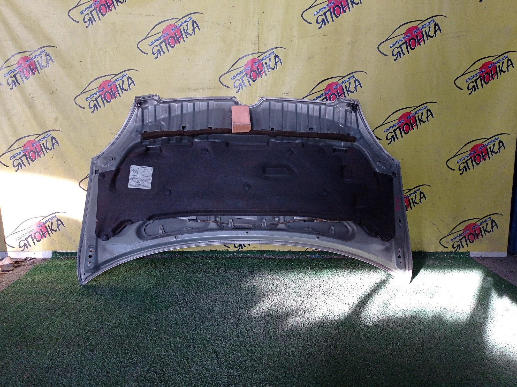 КАПОТ/TOY/DUET/M100A/M100S/M101A/M101S/M110A/M110S/M111A/M111S/3 МОДЕЛЬ