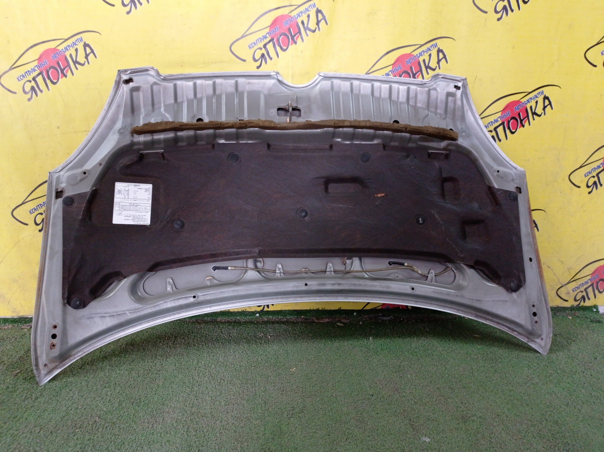 КАПОТ/TOY/DUET/M100A/2 МОДЕЛЬ