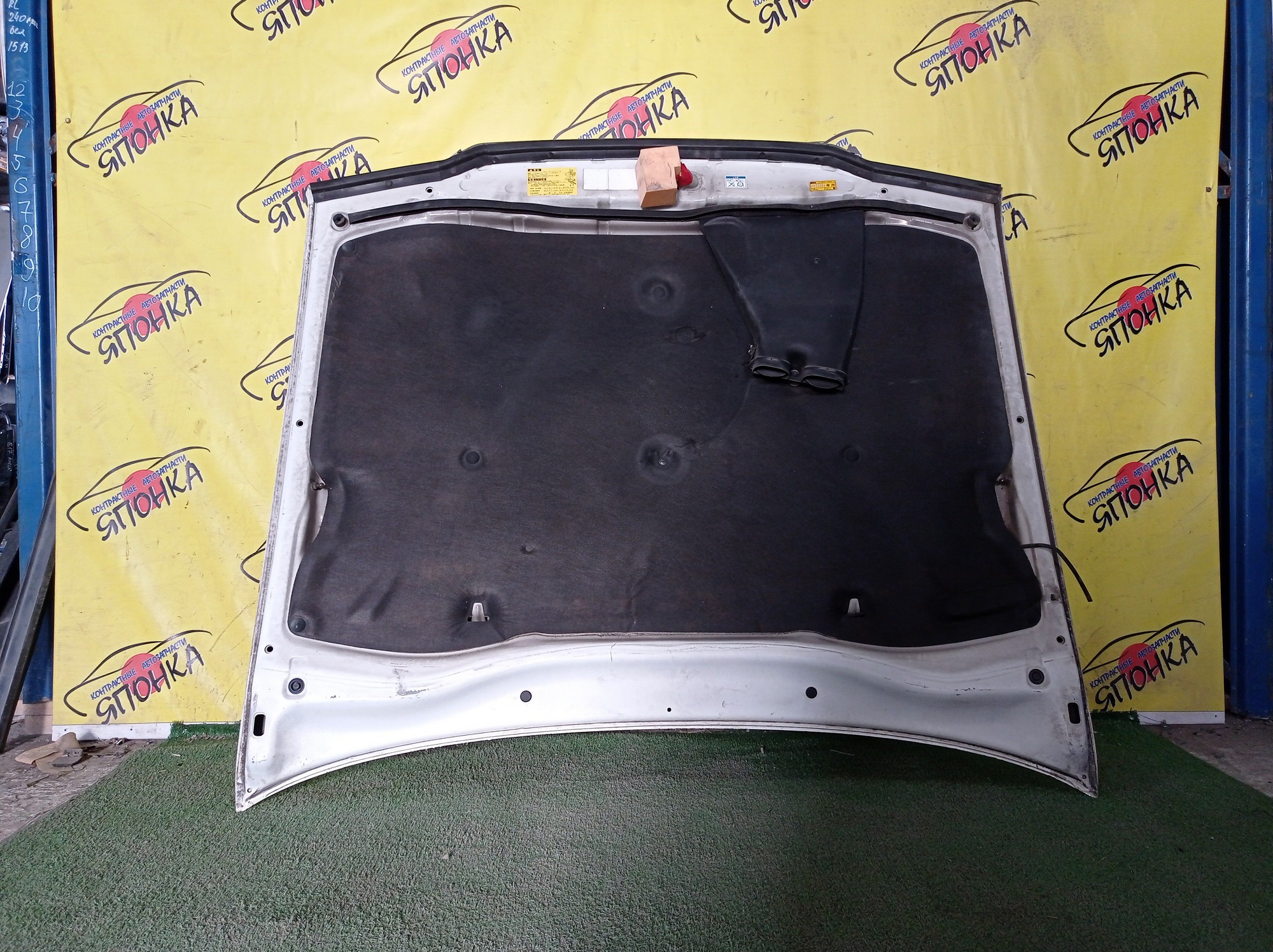 КАПОТ/TOY/CROWN/JZS155/UZS151/UZS155/UZS157/HARD TOP