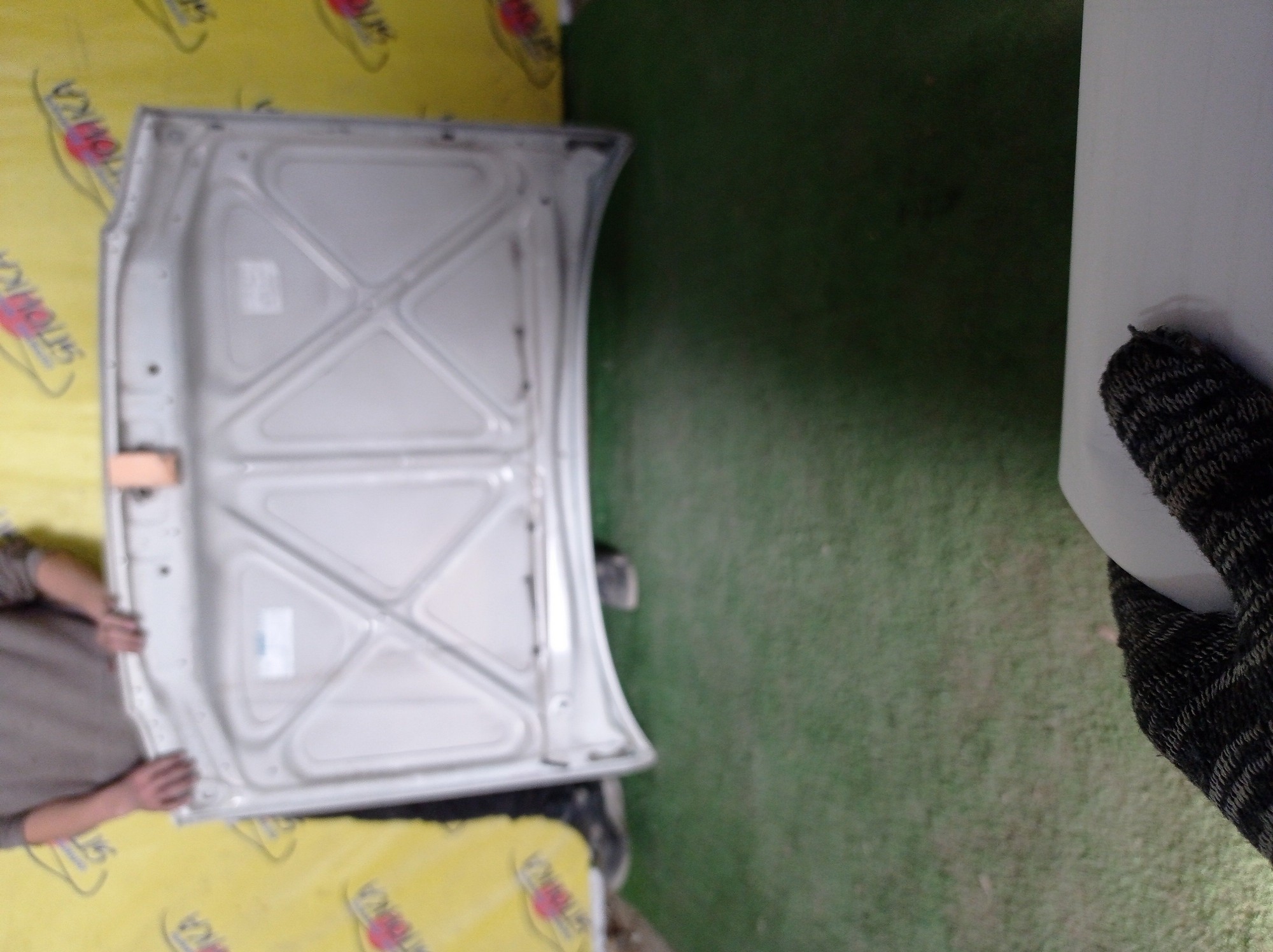 КАПОТ/TOY/STARLET/EP82/EP85/NP80/5330110280