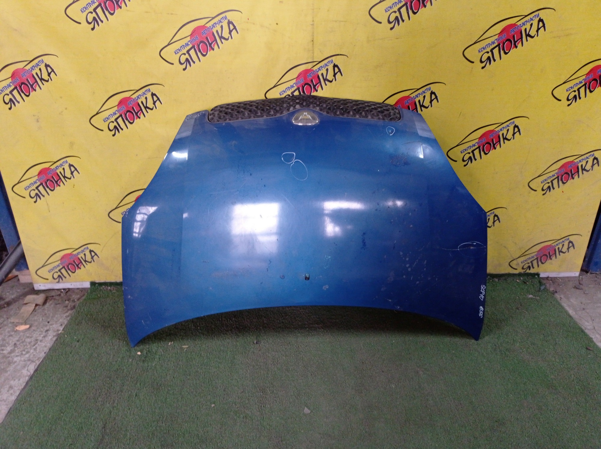 КАПОТ/TOY/VITZ/NCP10/NCP13/NCP15/SCP10/SCP13