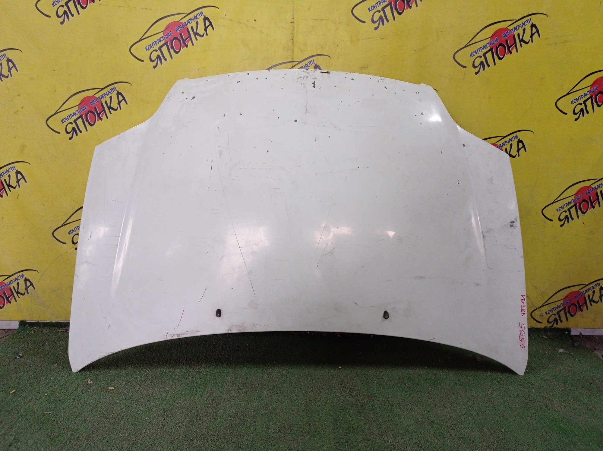 КАПОТ/TOY/COROLLA/ALLEX/COROLLA FIELDER/COROLLA RUNX/NZE124/ZZE122/ZZE123/ZZE124/NZE121/1 МОДЕЛЬ