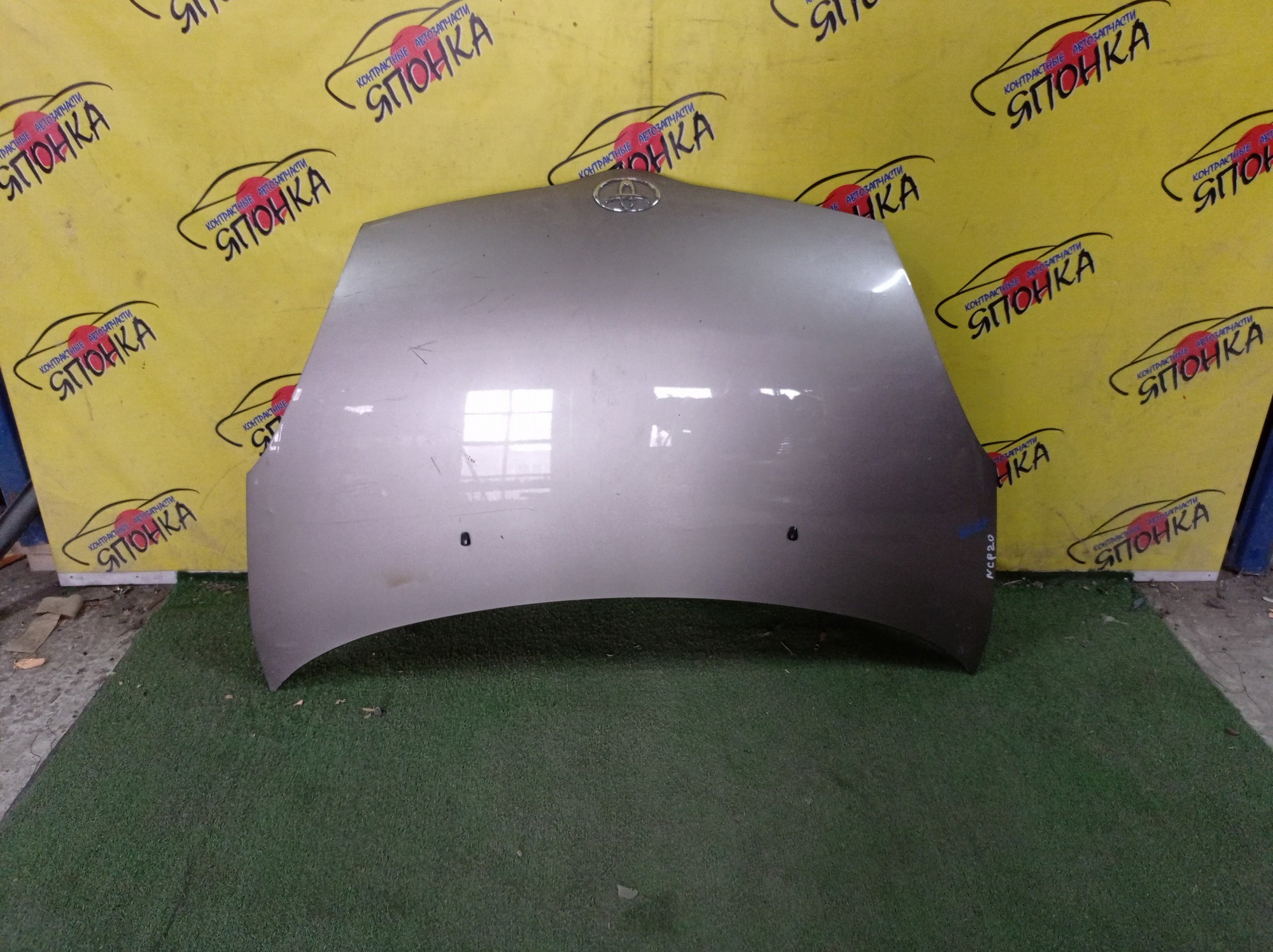 КАПОТ/TOY/FUNCARGO/NCP20/NCP21/NCP25