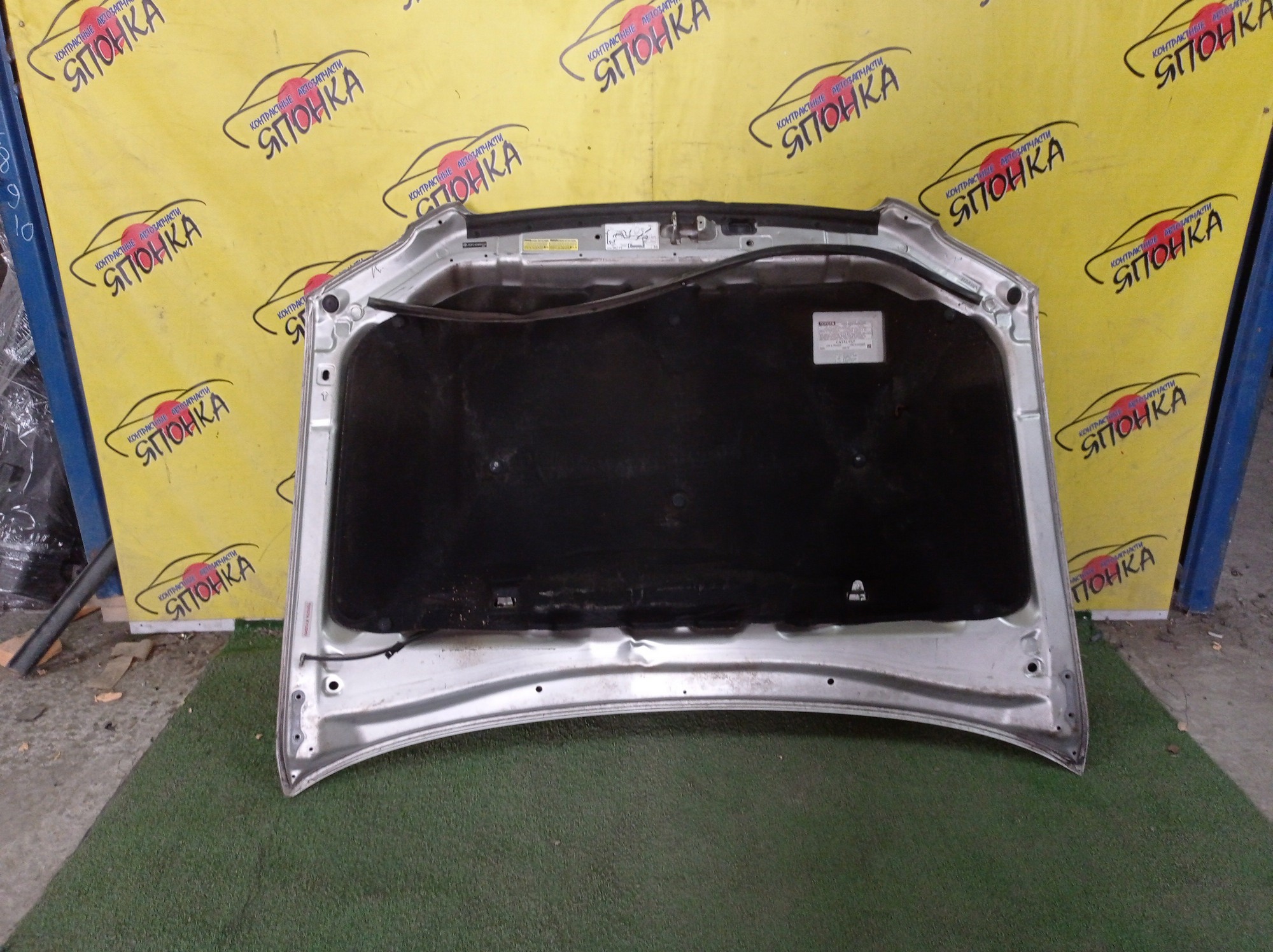 КАПОТ/TOY/HIGHLANDER/ACU20W/ACU25W/MCU20W/MCU25W/MHU28W