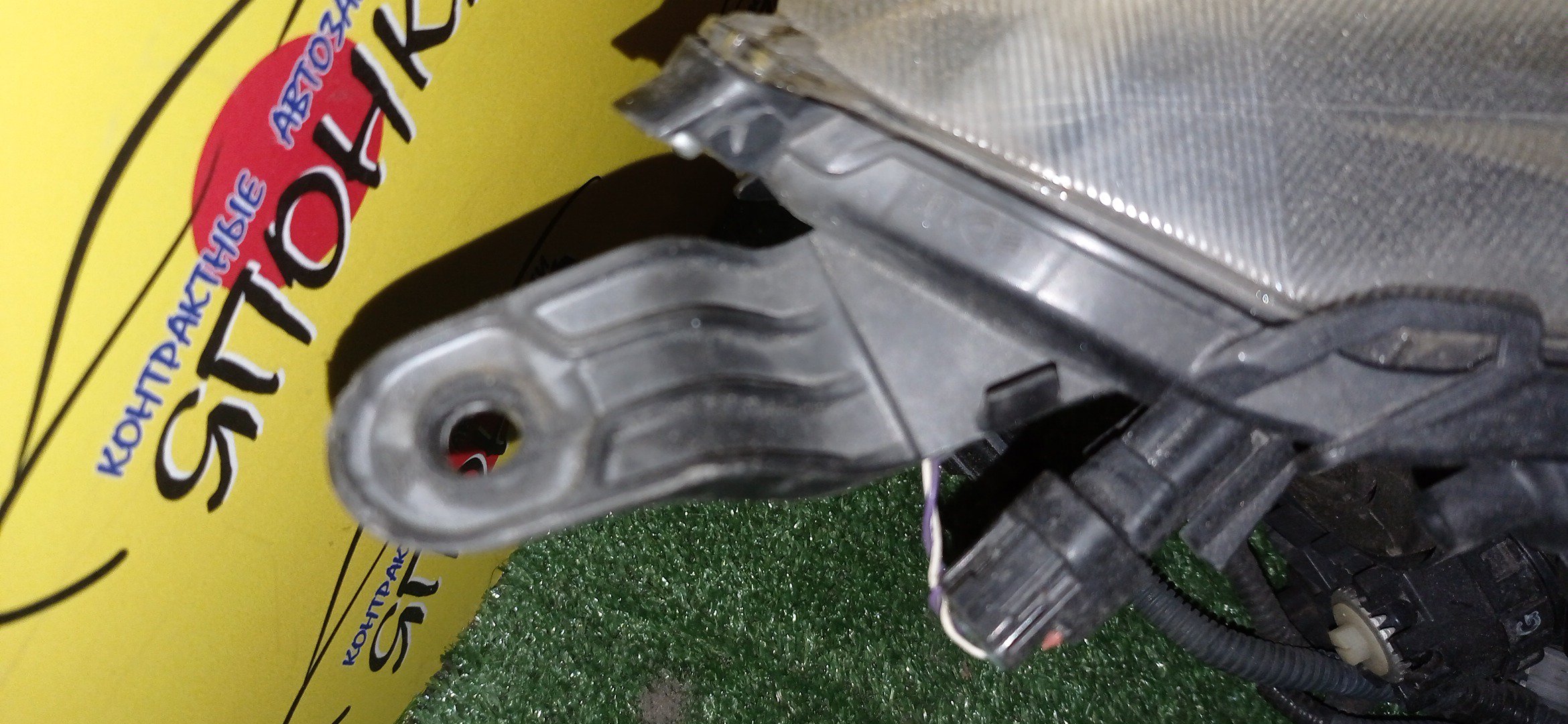 ФАРА/TOY/AQUA/NHP10/52244/R/ЛИНЗА/ГАЛОГЕН/1 МОДЕЛЬ