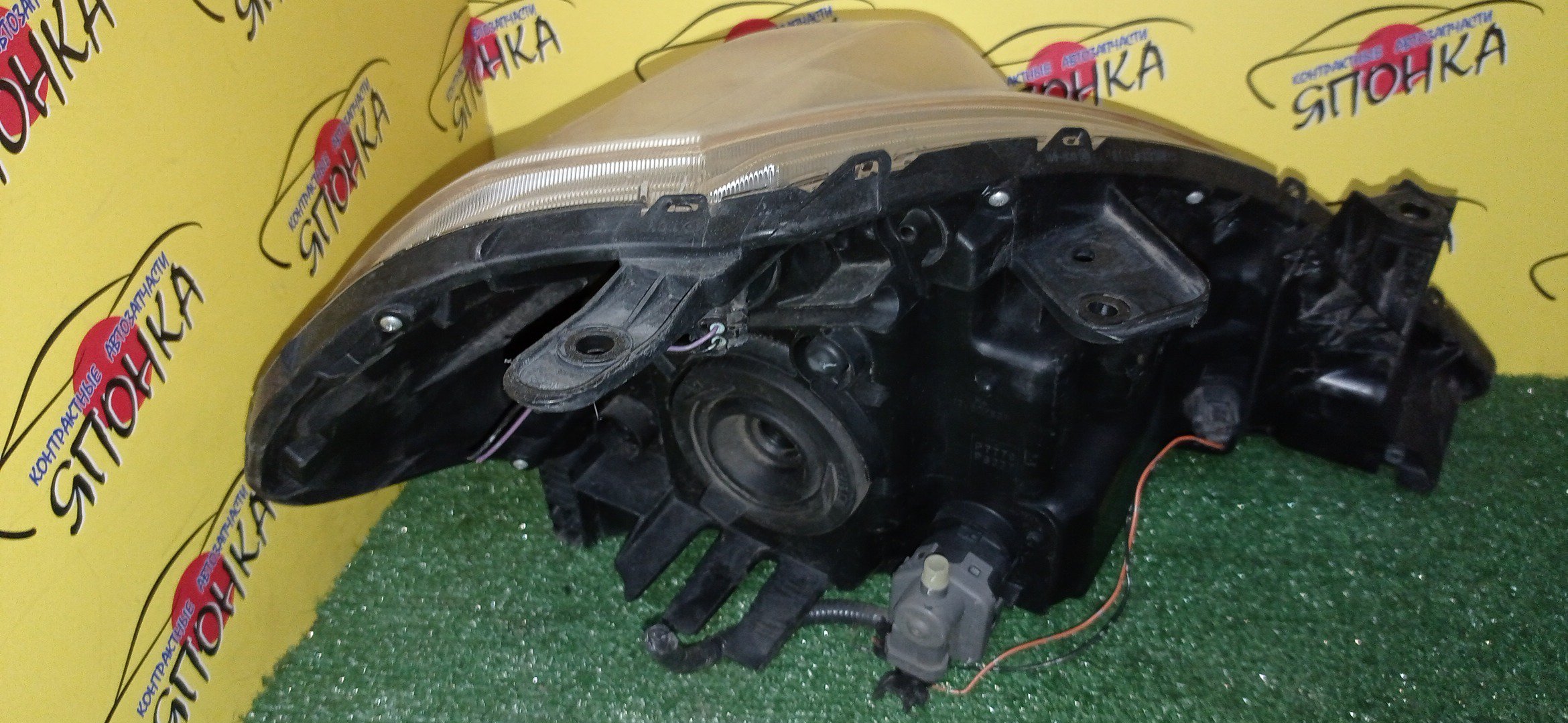 ФАРА/NIS/TIIDA/C11/NC11/SC11/SNC11/7779/L/ГАЛОГЕН/2 МОДЕЛЬ