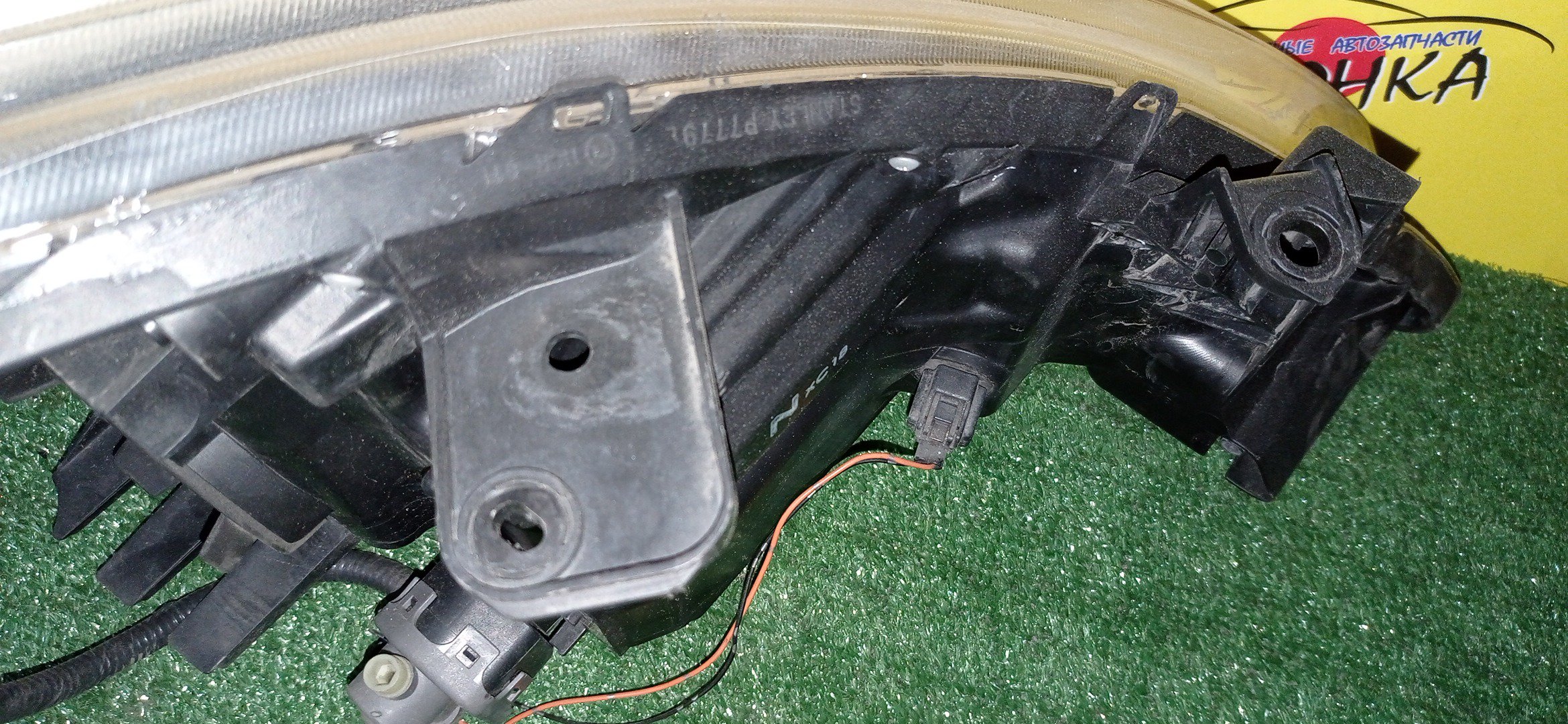 ФАРА/NIS/TIIDA/C11/NC11/SC11/SNC11/7779/L/ГАЛОГЕН/2 МОДЕЛЬ