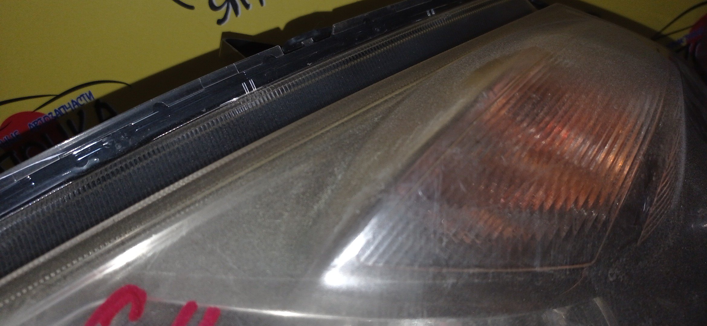 ФАРА/NIS/TIIDA/C11/NC11/SC11/SNC11/7779/L/ГАЛОГЕН/2 МОДЕЛЬ