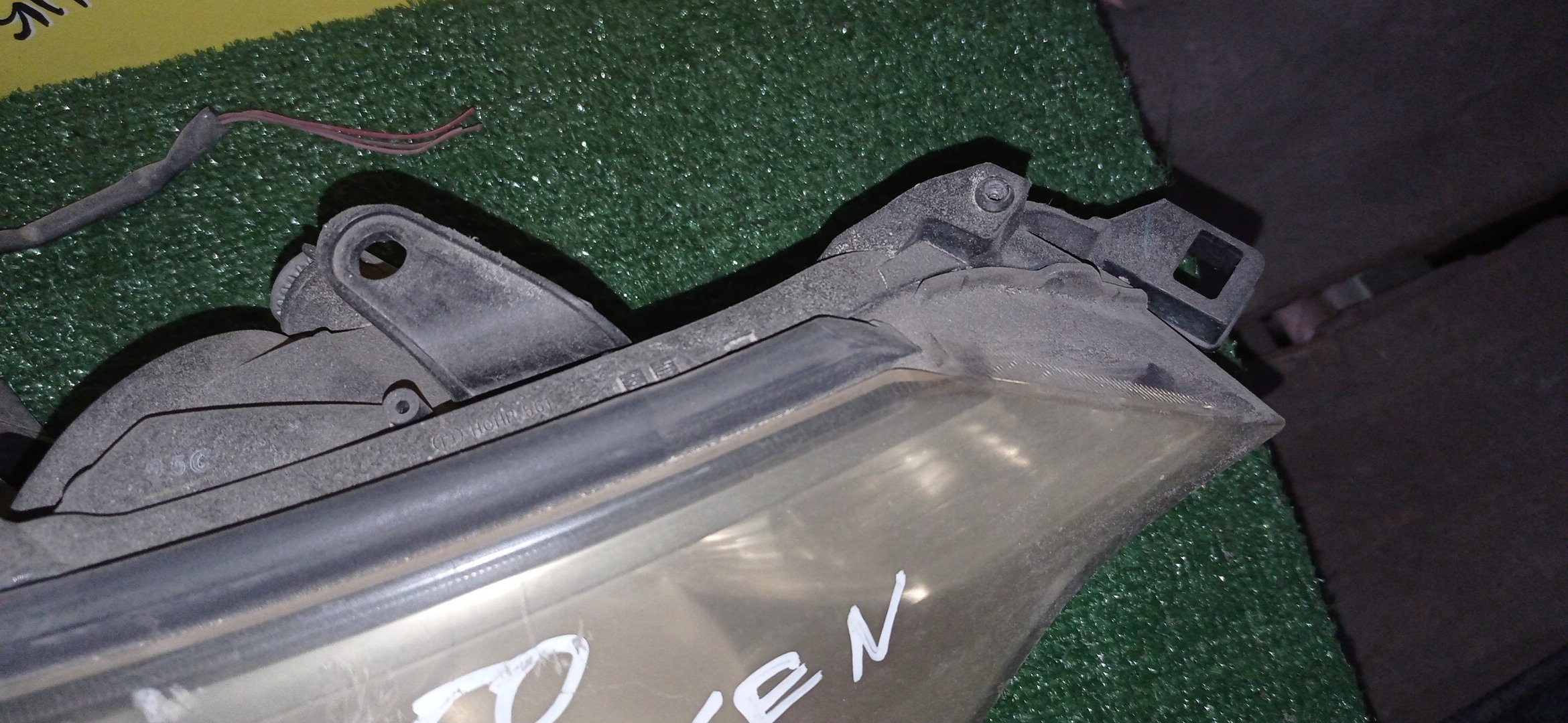 ФАРА/TOY/ESTIMA/ACR50W/ACR55W/AHR20W/GSR50W/GSR55W/28187/XENON/R