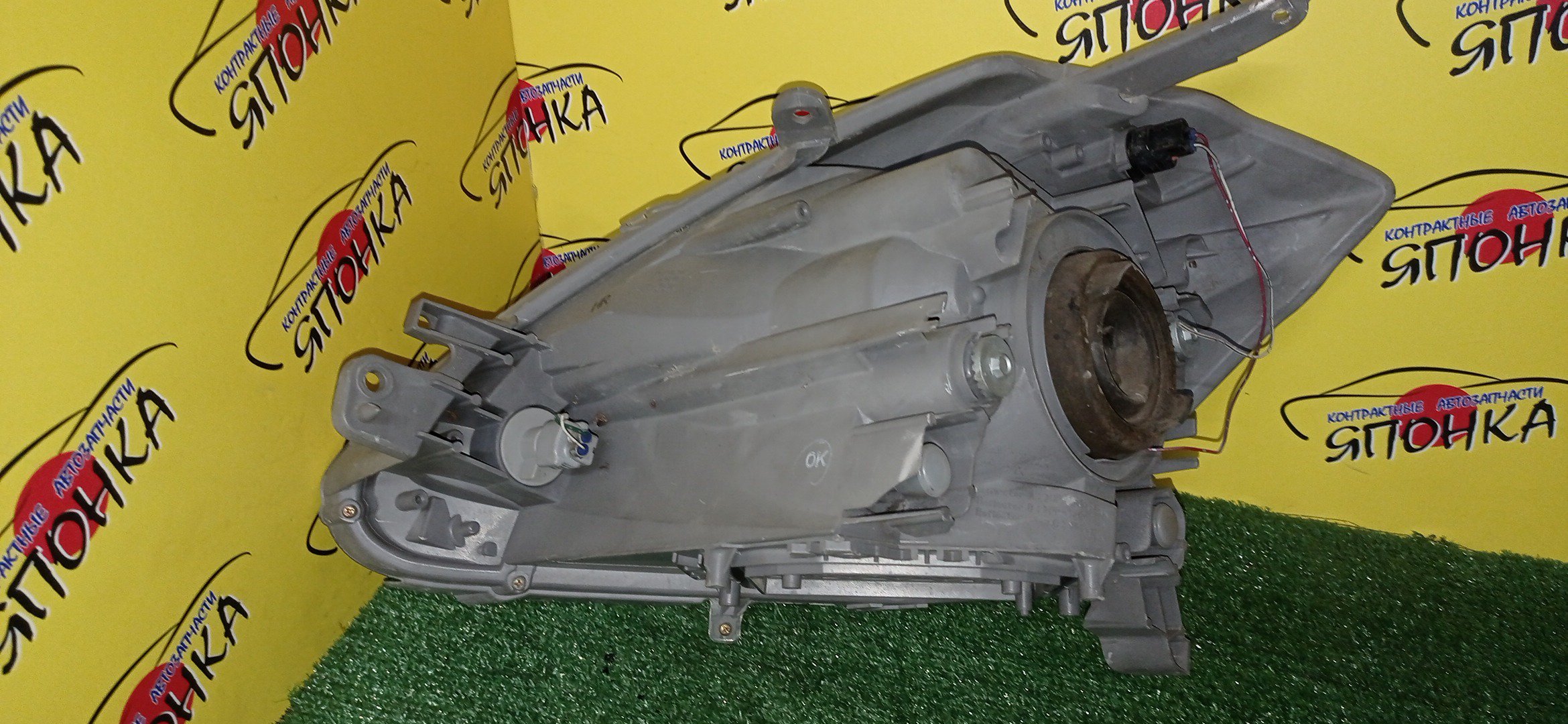 ФАРА/TOY/PASSO/KGC10/KGC15/M300S/M301S/M310S/M312S/QNC10/10051762/R/ГАЛОГЕН/1 МОДЕЛЬ