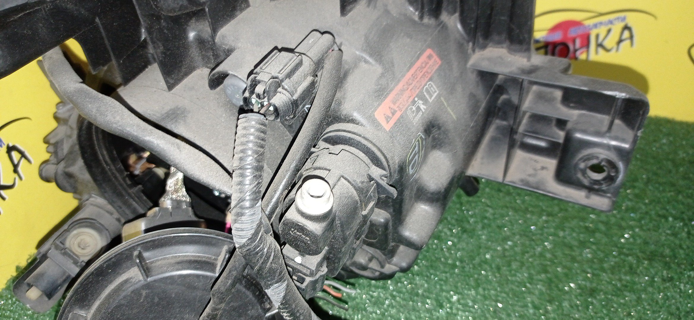 ФАРА/NIS/JUKE/YF15/5541/XENON/L