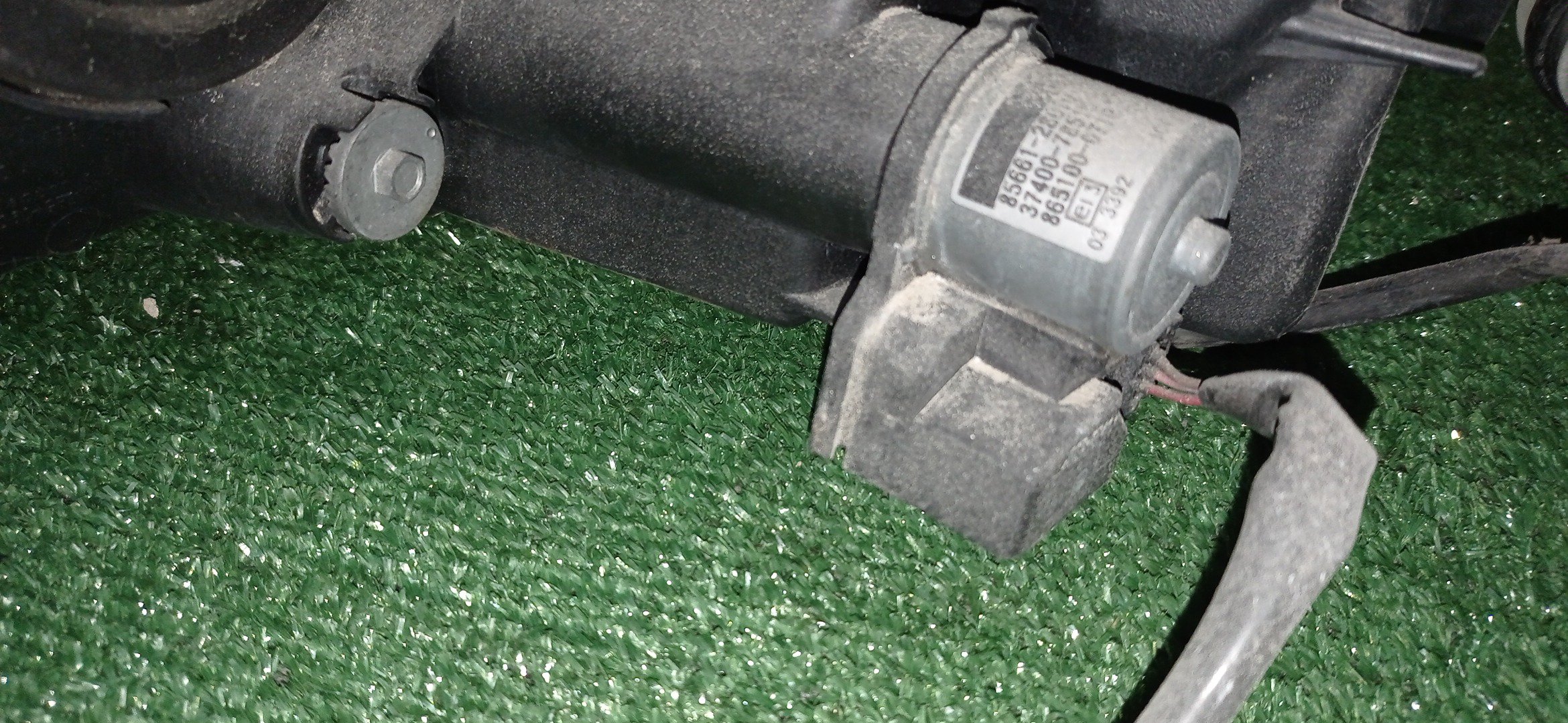 ФАРА/TOY/ESTIMA/ACR50W/ACR55W/AHR20W/GSR50W/GSR55W/28187/XENON/R