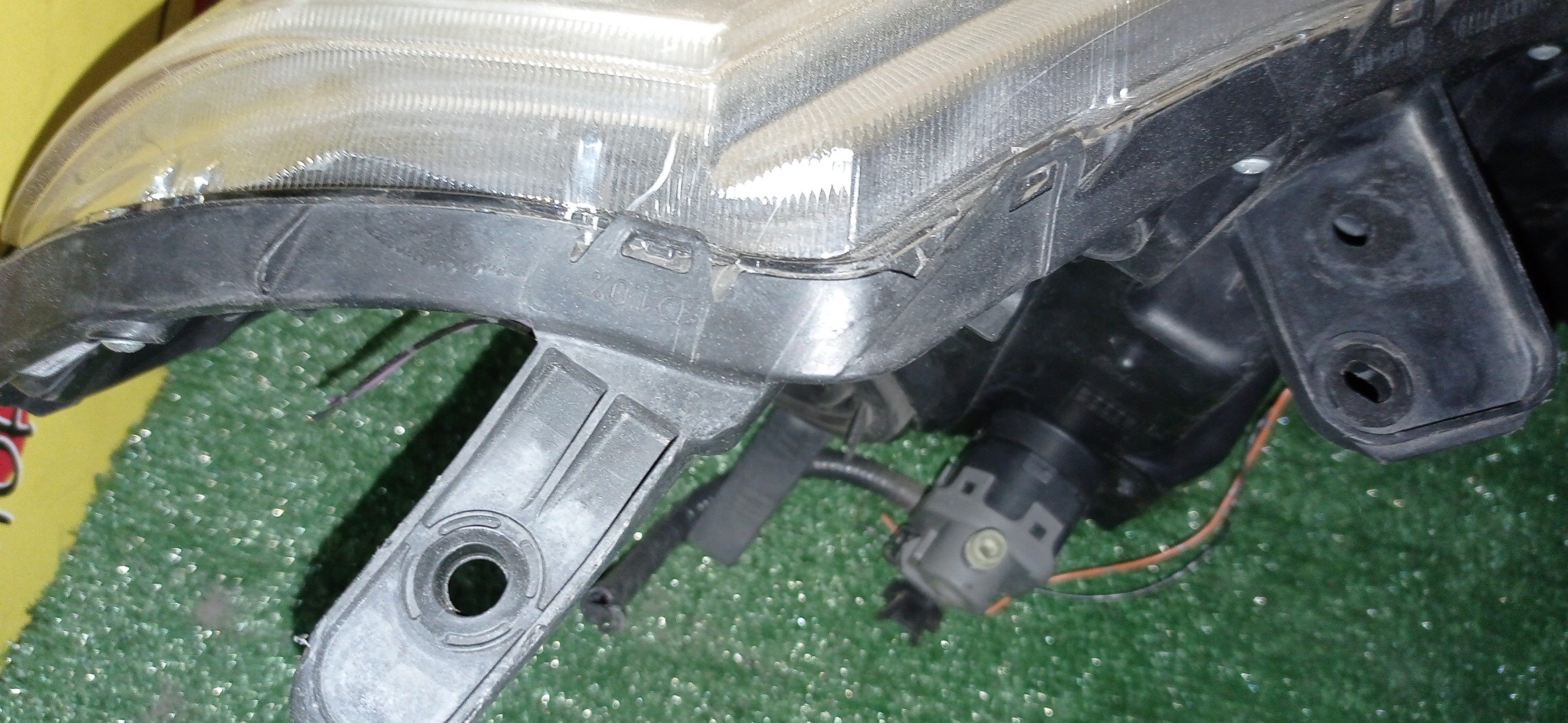 ФАРА/NIS/TIIDA/C11/NC11/SC11/SNC11/7779/L/ГАЛОГЕН/2 МОДЕЛЬ