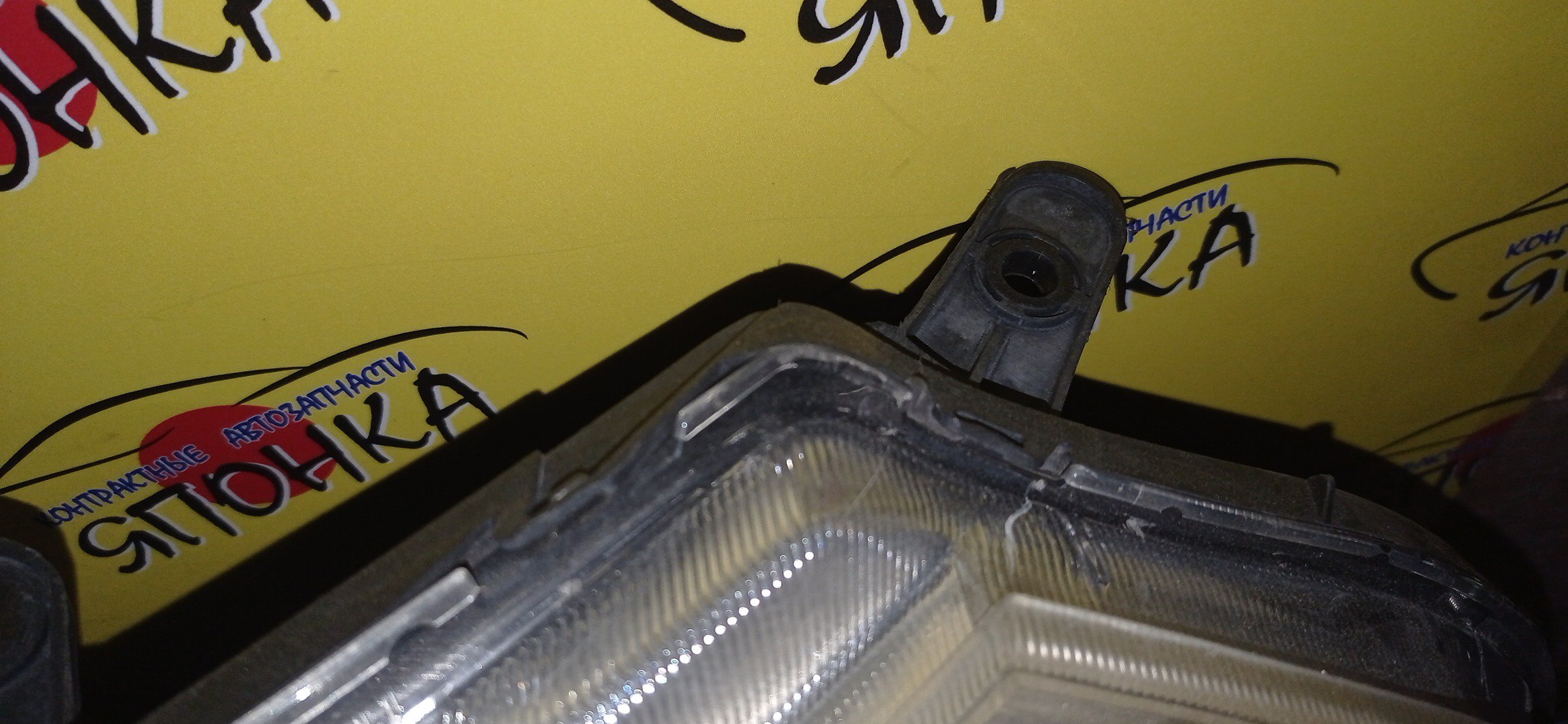 ФАРА/NIS/TIIDA/C11/NC11/SC11/SNC11/7779/L/ГАЛОГЕН/2 МОДЕЛЬ