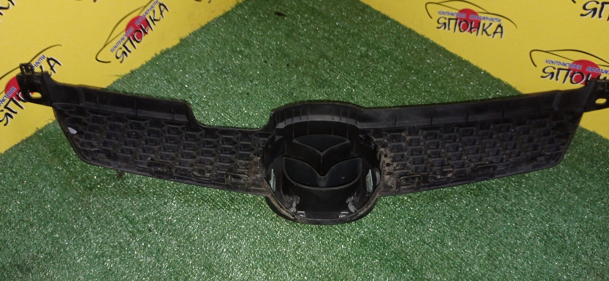 РЕШЕТКА РАДИАТОРА/MAZ/DEMIO/DY/DY3R/DY3W/DY5R/DY5W/2 МОДЕЛЬ/D52150710B/50710K2443