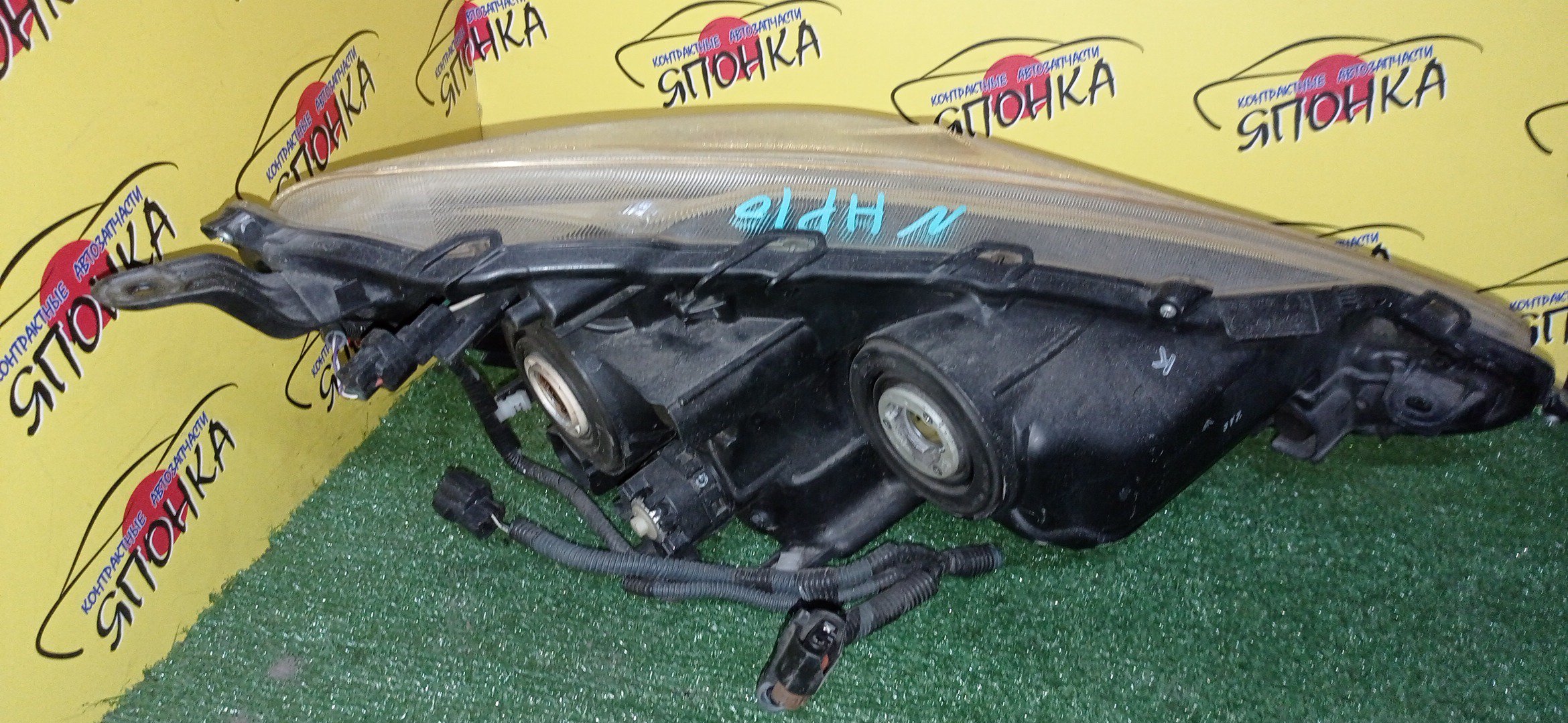 ФАРА/TOY/AQUA/NHP10/52244/R/ЛИНЗА/ГАЛОГЕН/1 МОДЕЛЬ