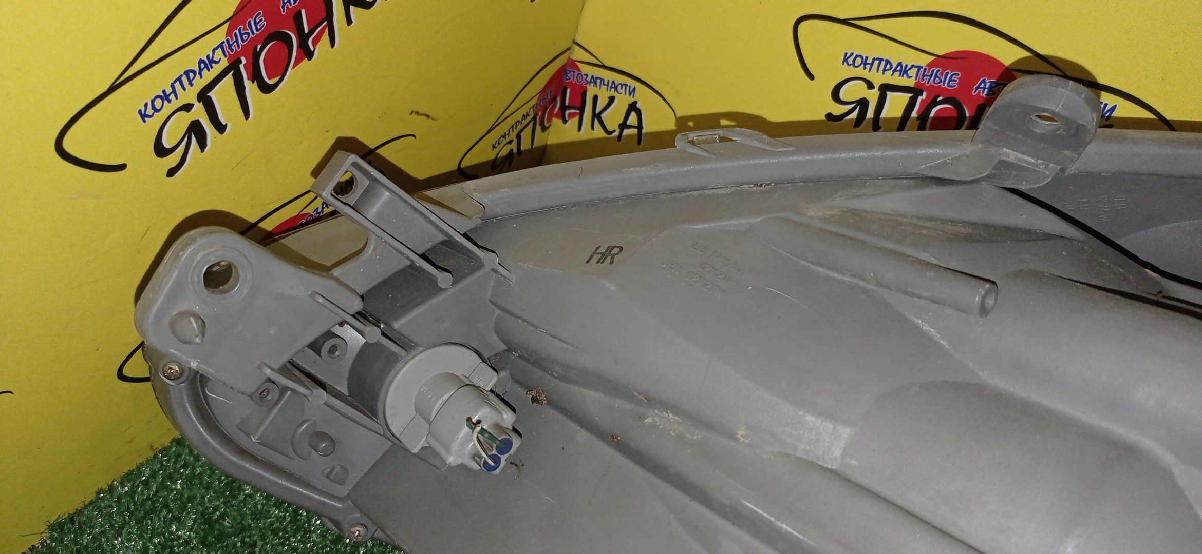 ФАРА/TOY/PASSO/KGC10/KGC15/M300S/M301S/M310S/M312S/QNC10/10051762/R/ГАЛОГЕН/1 МОДЕЛЬ