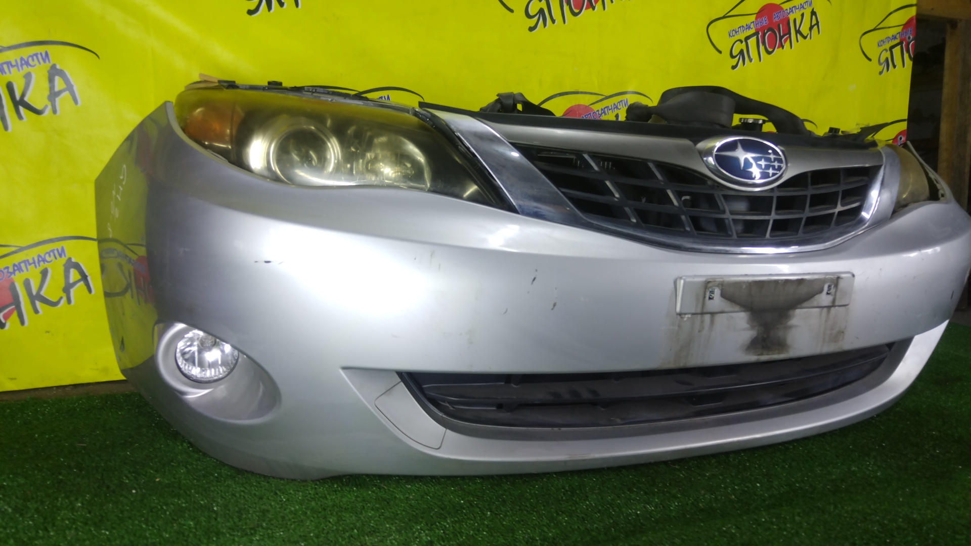 NOSECUT/SUB/IMPREZA/GE2/GE3/GE6/GE7/GH2/GH3/GH6/GH7/GH8/С ТУМАНКАМИ/XENON/53010FG0009P/57711FG0309P