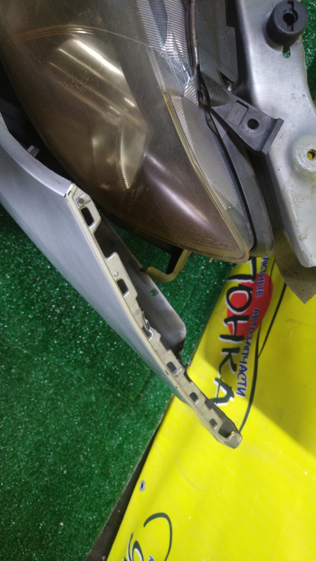 NOSECUT/SUB/IMPREZA/GE2/GE3/GE6/GE7/GH2/GH3/GH6/GH7/GH8/С ТУМАНКАМИ/XENON/53010FG0009P/57711FG0309P