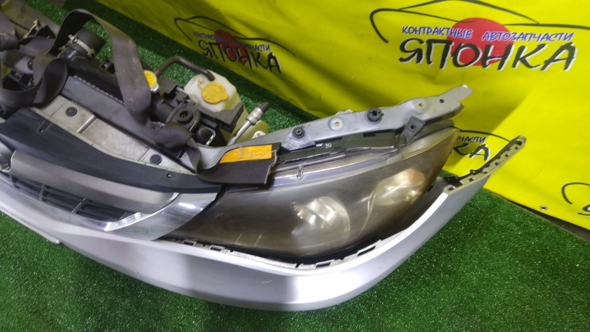 NOSECUT/SUB/IMPREZA/GE2/GE3/GE6/GE7/GH2/GH3/GH6/GH7/GH8/С ТУМАНКАМИ/XENON/53010FG0009P/57711FG0309P