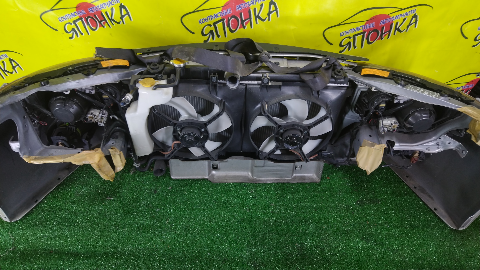 NOSECUT/SUB/IMPREZA/GE2/GE3/GE6/GE7/GH2/GH3/GH6/GH7/GH8/С ТУМАНКАМИ/XENON/53010FG0009P/57711FG0309P