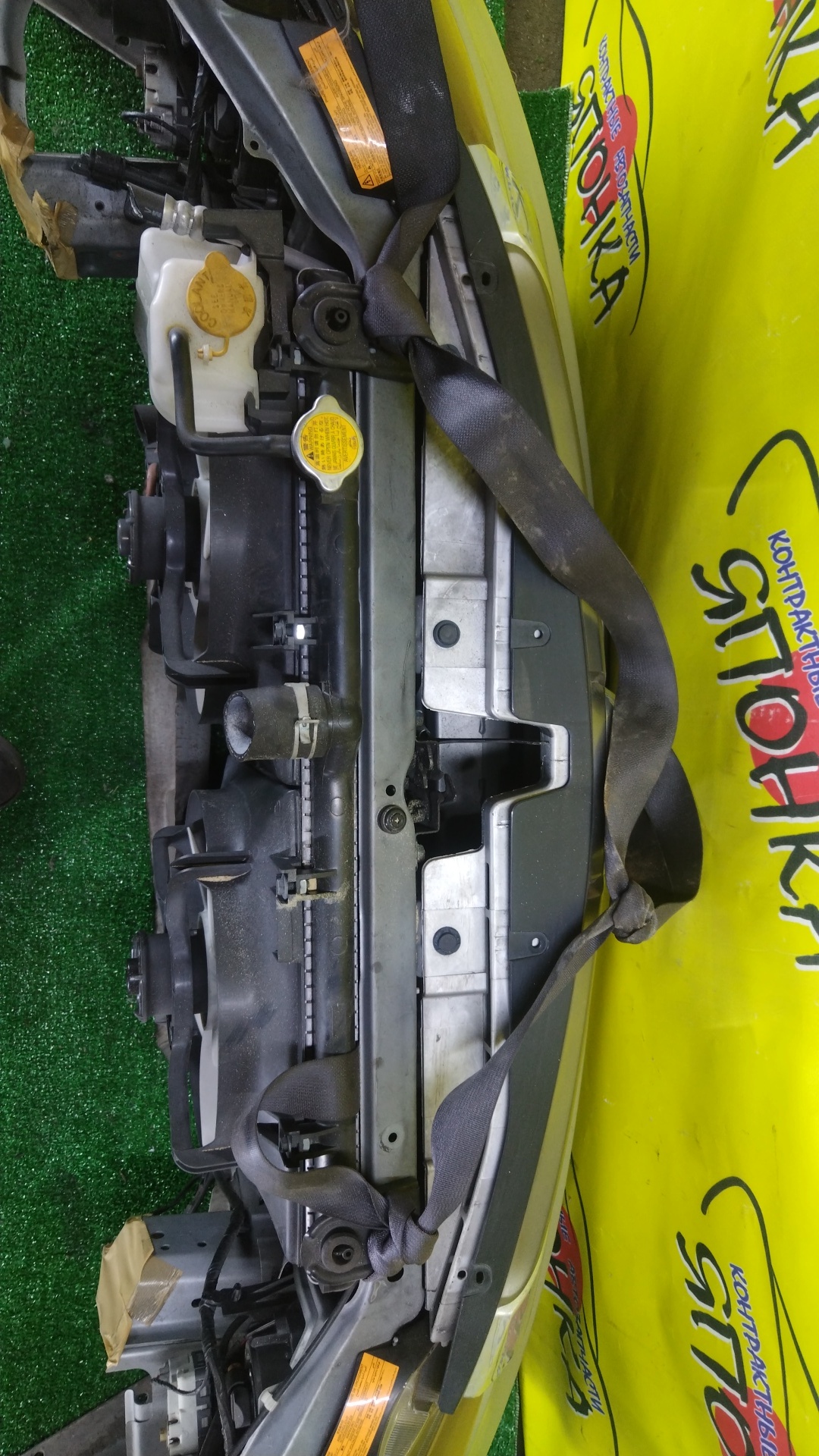 NOSECUT/SUB/IMPREZA/GE2/GE3/GE6/GE7/GH2/GH3/GH6/GH7/GH8/С ТУМАНКАМИ/XENON/53010FG0009P/57711FG0309P