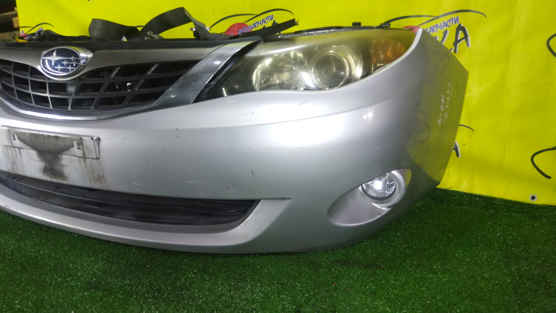 NOSECUT/SUB/IMPREZA/GE2/GE3/GE6/GE7/GH2/GH3/GH6/GH7/GH8/С ТУМАНКАМИ/XENON/53010FG0009P/57711FG0309P