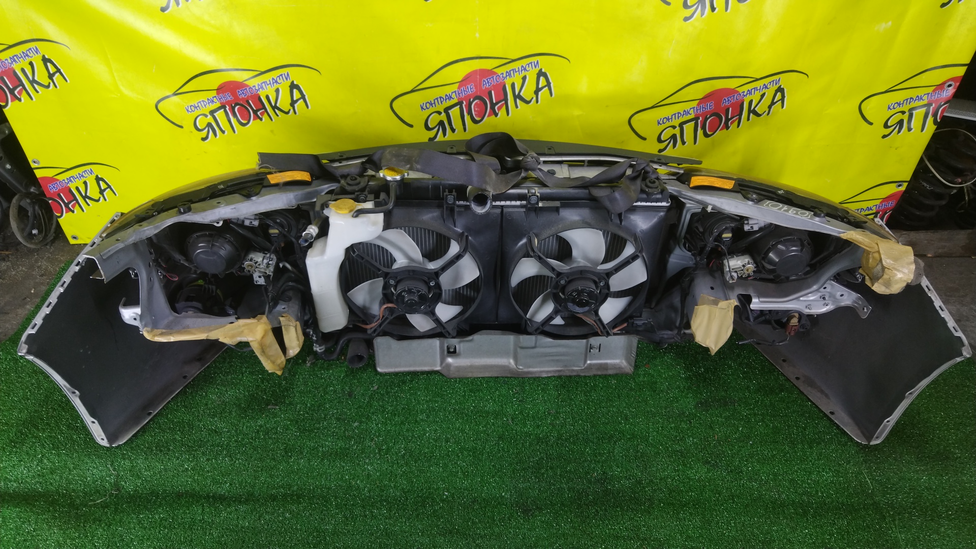 NOSECUT/SUB/IMPREZA/GE2/GE3/GE6/GE7/GH2/GH3/GH6/GH7/GH8/С ТУМАНКАМИ/XENON/53010FG0009P/57711FG0309P