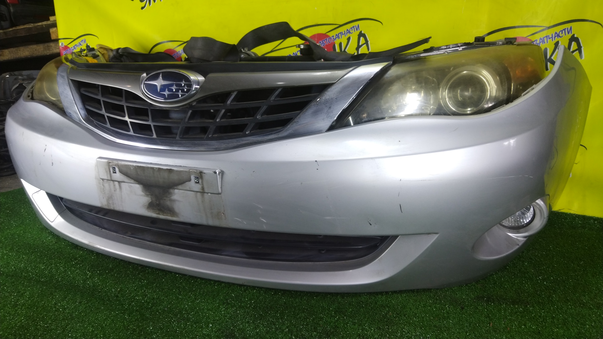 NOSECUT/SUB/IMPREZA/GE2/GE3/GE6/GE7/GH2/GH3/GH6/GH7/GH8/С ТУМАНКАМИ/XENON/53010FG0009P/57711FG0309P