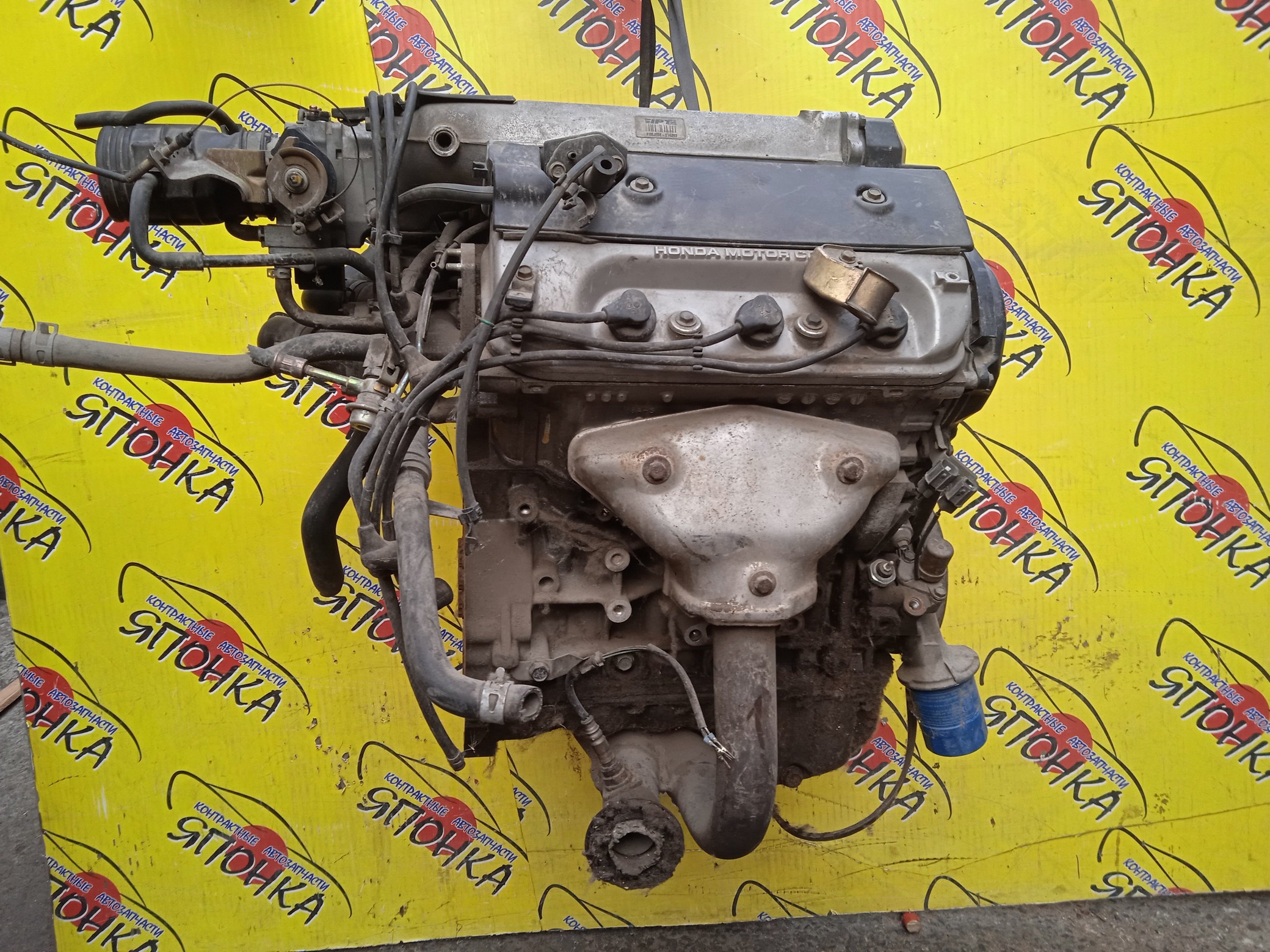 ДВС/HON/J30A/ACCORD/AVANCIER/ODYSSEY/RA5/TA3/TA4/ТРАМБЛЕРНЫЙ