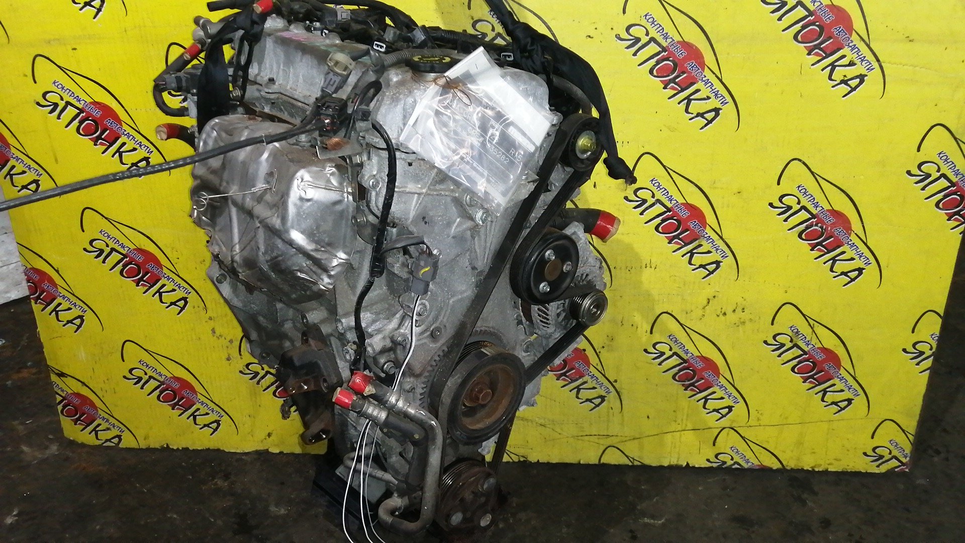 ДВС/MAZ/LF-VE/ATENZA/ATENZA WAGON/AXELA/MAZDA6/PREMACY/BKEP/BLEAP/BLEAW/CREW/GGEP/GHEFP/GHEFS/GHEFW/КАТУШКИ СВЕРХУ/ДАТЧИКА VVTI/ЩУП ЧЕРЕЗ ГОЛОВУ/КОМПРЕССОР НА ПОДДОНЕ