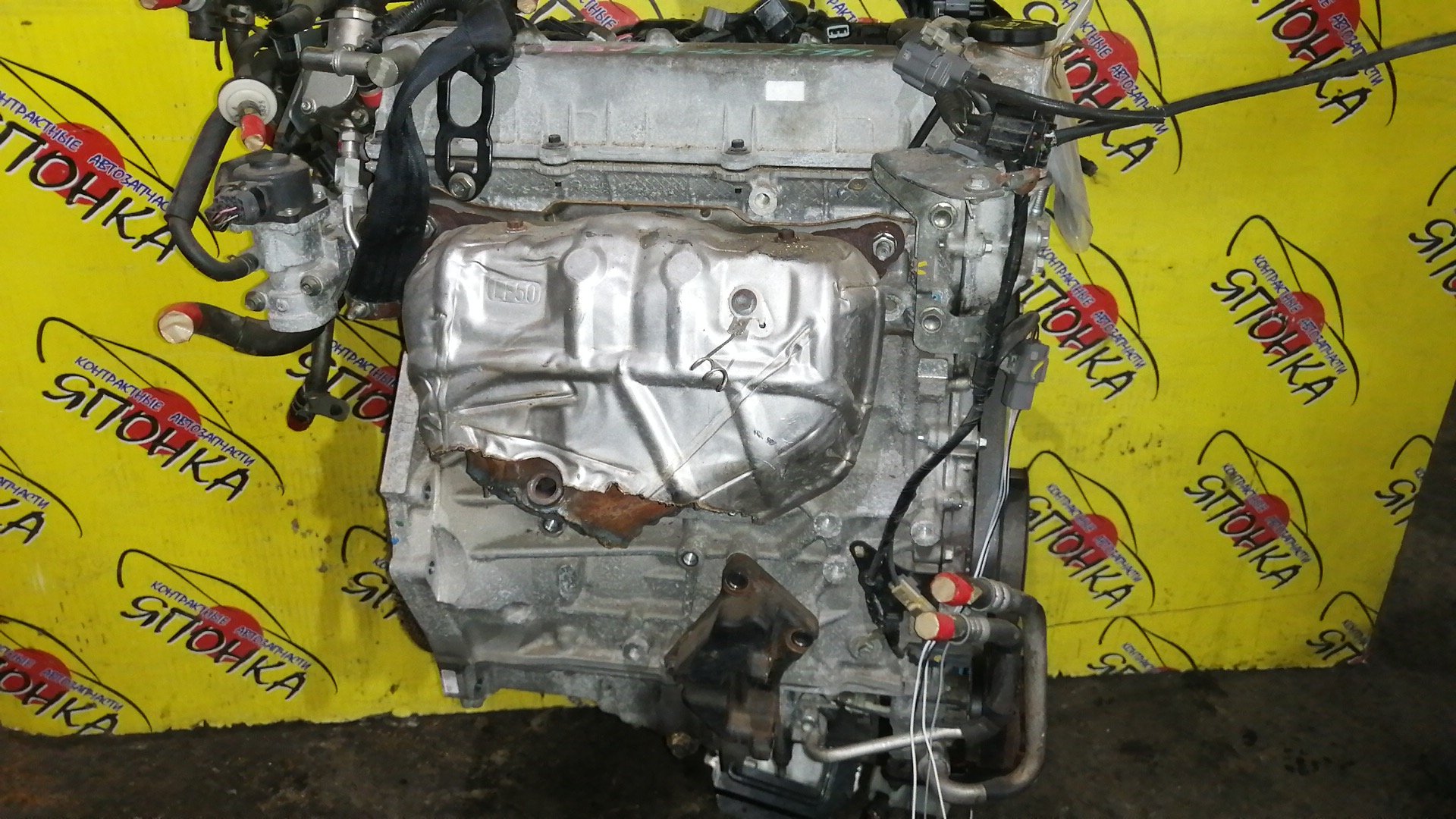 ДВС/MAZ/LF-VE/ATENZA/ATENZA WAGON/AXELA/MAZDA6/PREMACY/BKEP/BLEAP/BLEAW/CREW/GGEP/GHEFP/GHEFS/GHEFW/КАТУШКИ СВЕРХУ/ДАТЧИКА VVTI/ЩУП ЧЕРЕЗ ГОЛОВУ/КОМПРЕССОР НА ПОДДОНЕ