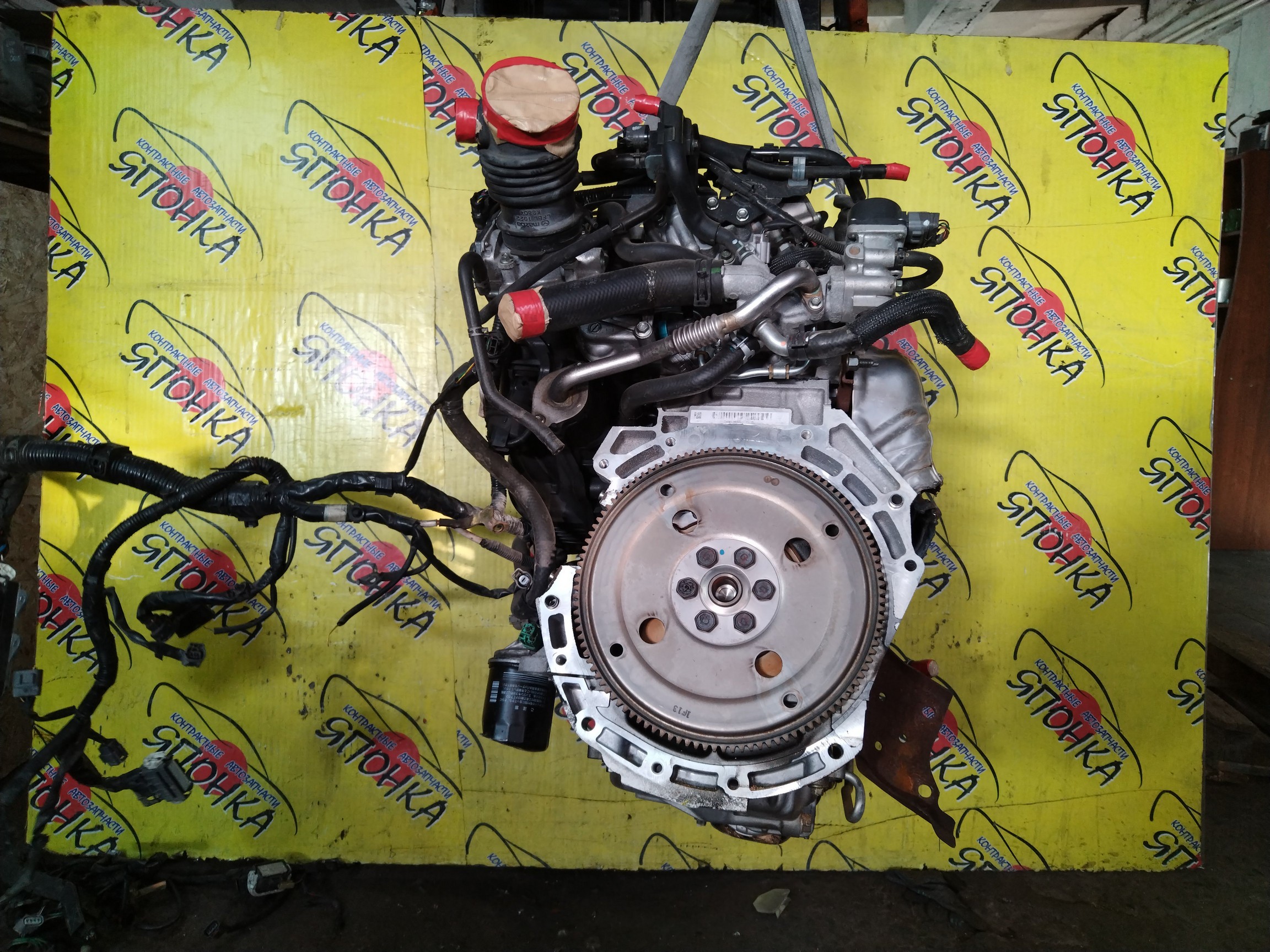 ДВС/MAZ/LF-VE/ATENZA/ATENZA WAGON/AXELA/MAZDA6/PREMACY/BKEP/BLEAP/BLEAW/CREW/GGEP/GHEFP/GHEFS/GHEFW/КАТУШКИ СВЕРХУ/ДАТЧИКА VVTI/ЩУП ЧЕРЕЗ ГОЛОВУ/КОМПРЕССОР НА ПОДДОНЕ