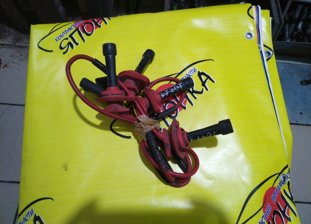 БРОНЕПРОВОД/EJ205/КОМПЛЕКТ