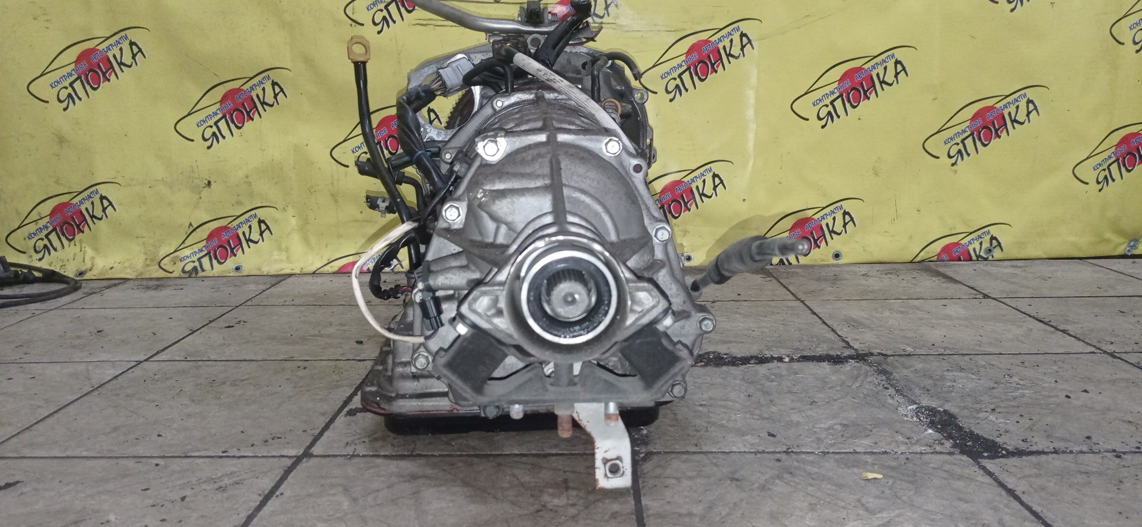 АКПП/SUB/EJ203H/EJ203J/IMPREZA/LEGACY/BL5/BP5/GE7/GH7/GH8/TZ1B8LS1AD