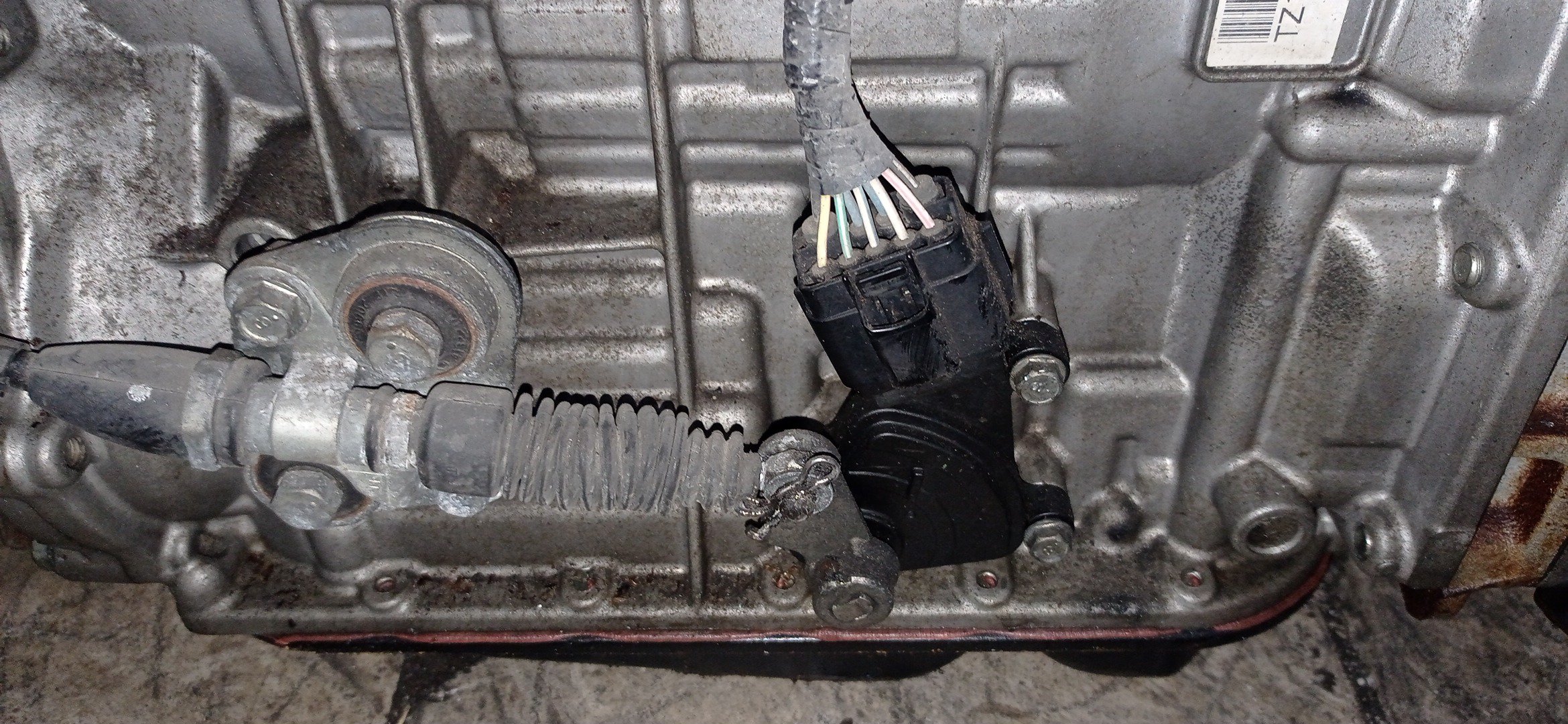 АКПП/SUB/EJ203H/EJ203J/IMPREZA/LEGACY/BL5/BP5/GE7/GH7/GH8/TZ1B8LS1AD