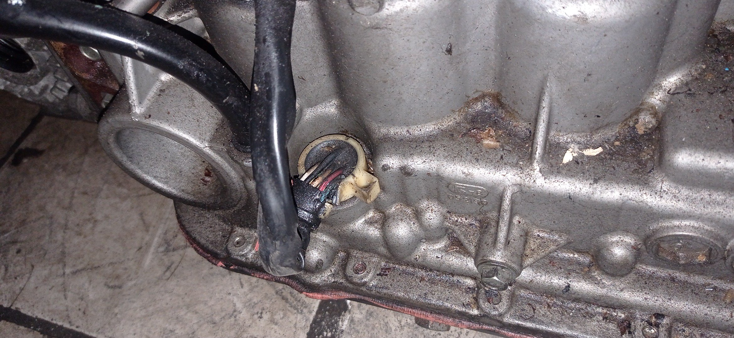 АКПП/SUB/EJ203H/EJ203J/IMPREZA/LEGACY/BL5/BP5/GE7/GH7/GH8/TZ1B8LS1AD