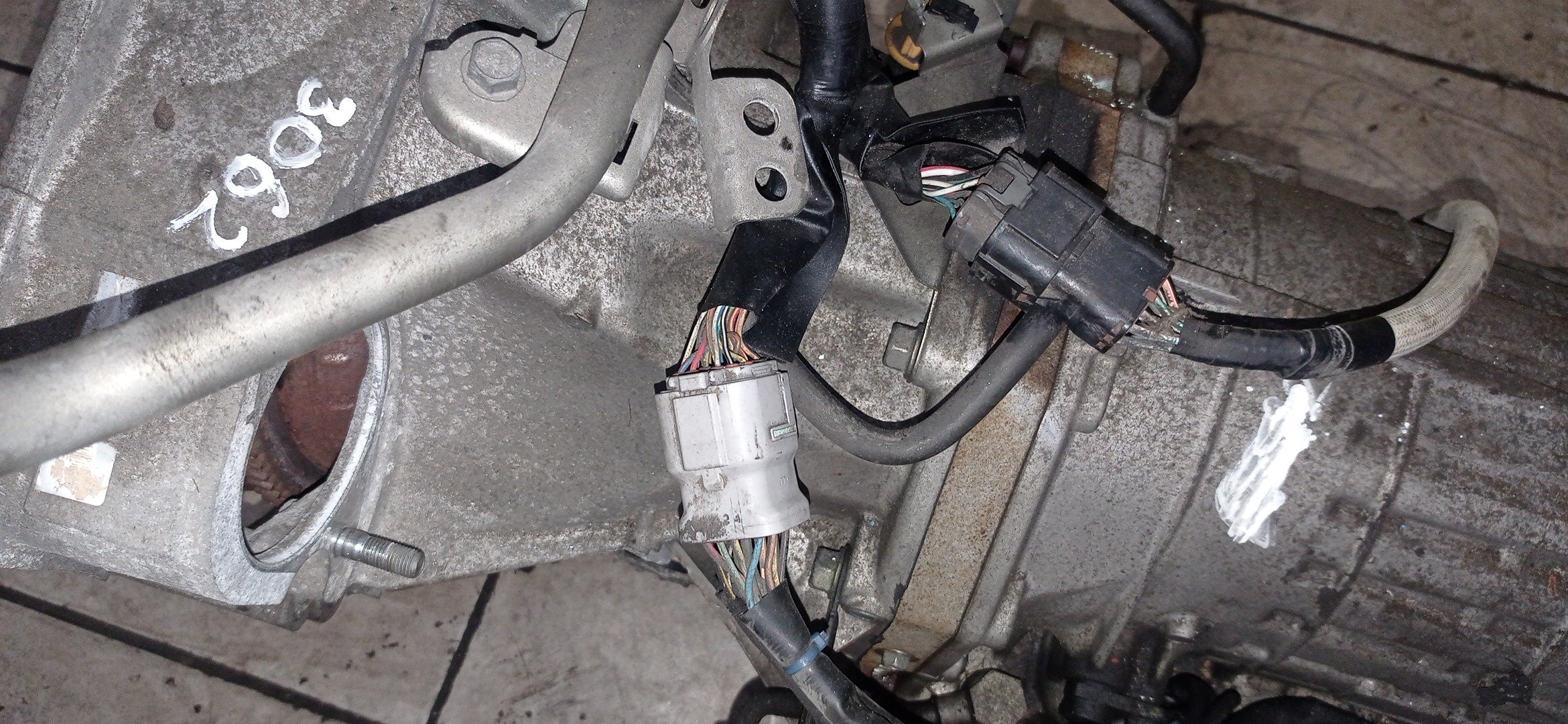 АКПП/SUB/EJ203H/EJ203J/IMPREZA/LEGACY/BL5/BP5/GE7/GH7/GH8/TZ1B8LS1AD