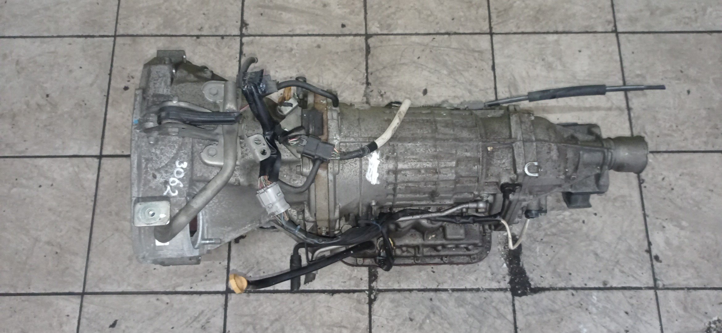 АКПП/SUB/EJ203H/EJ203J/IMPREZA/LEGACY/BL5/BP5/GE7/GH7/GH8/TZ1B8LS1AD