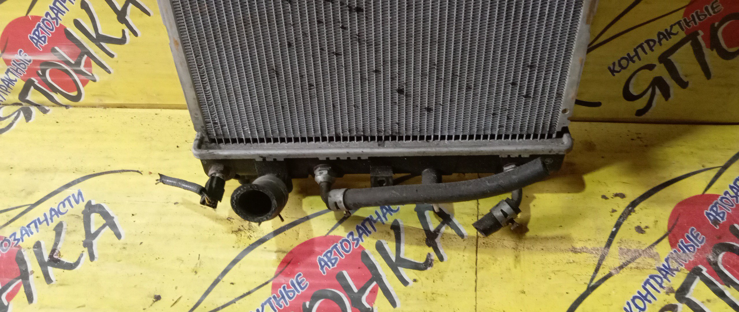 РАДИАТОР ДВИГАТЕЛЯ/HON/N-BOX/N-BOX+/N-BOX SLASH/S07A/JF1/JF2/ATM