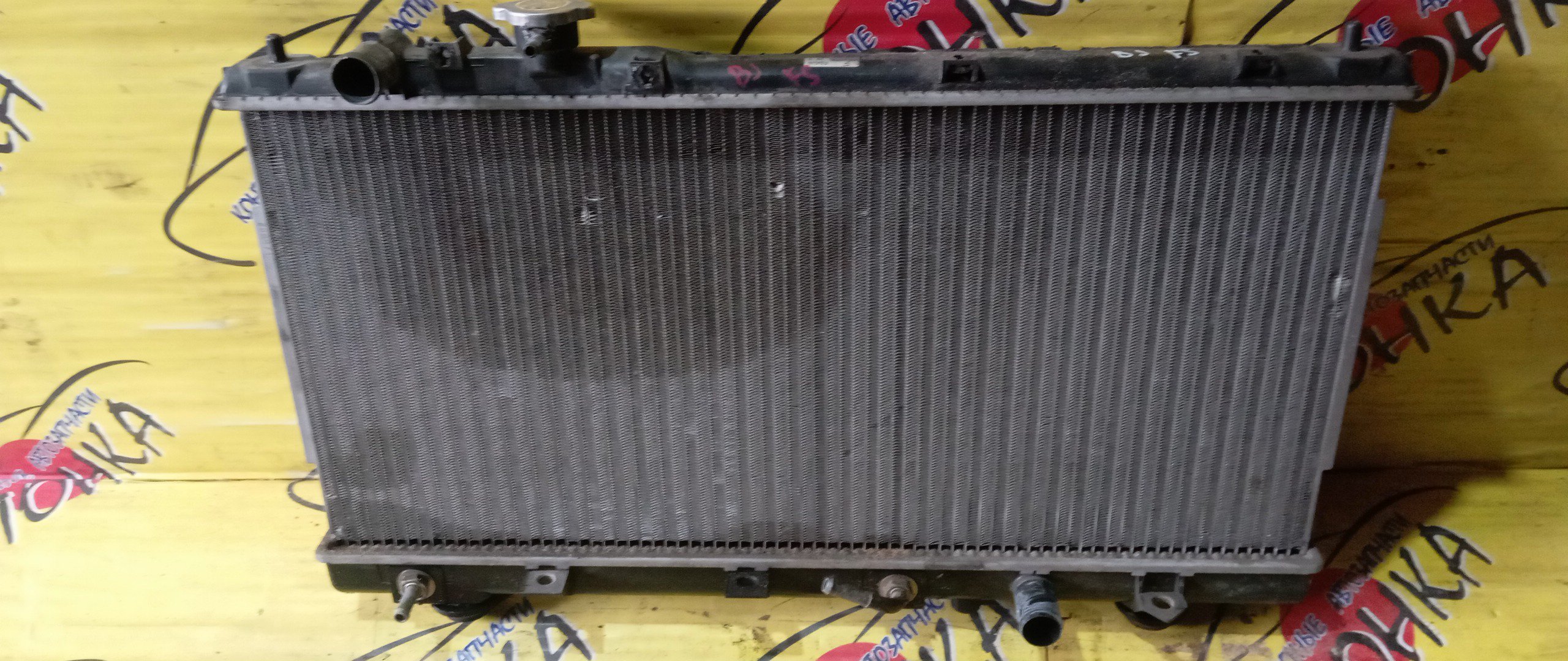 РАДИАТОР ДВИГАТЕЛЯ/HON/N-BOX/N-BOX+/N-BOX SLASH/S07A/JF1/JF2/ATM