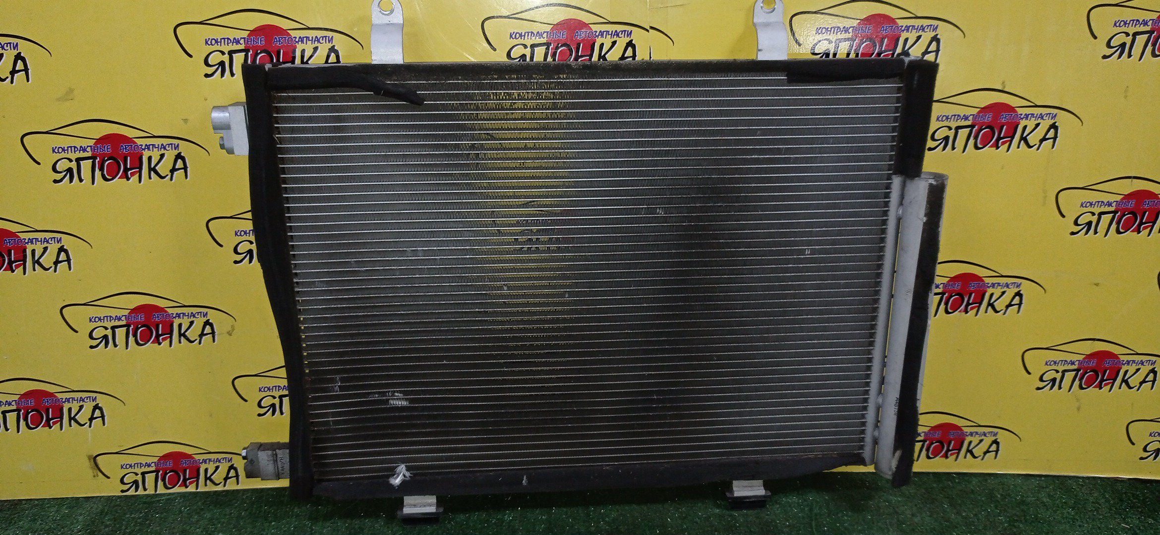 РАДИАТОР КОНДИЦИОНЕРА/SUZ/MITSUBISHI/DELICA D2/SOLIO/K12B/MB15S/MA15S