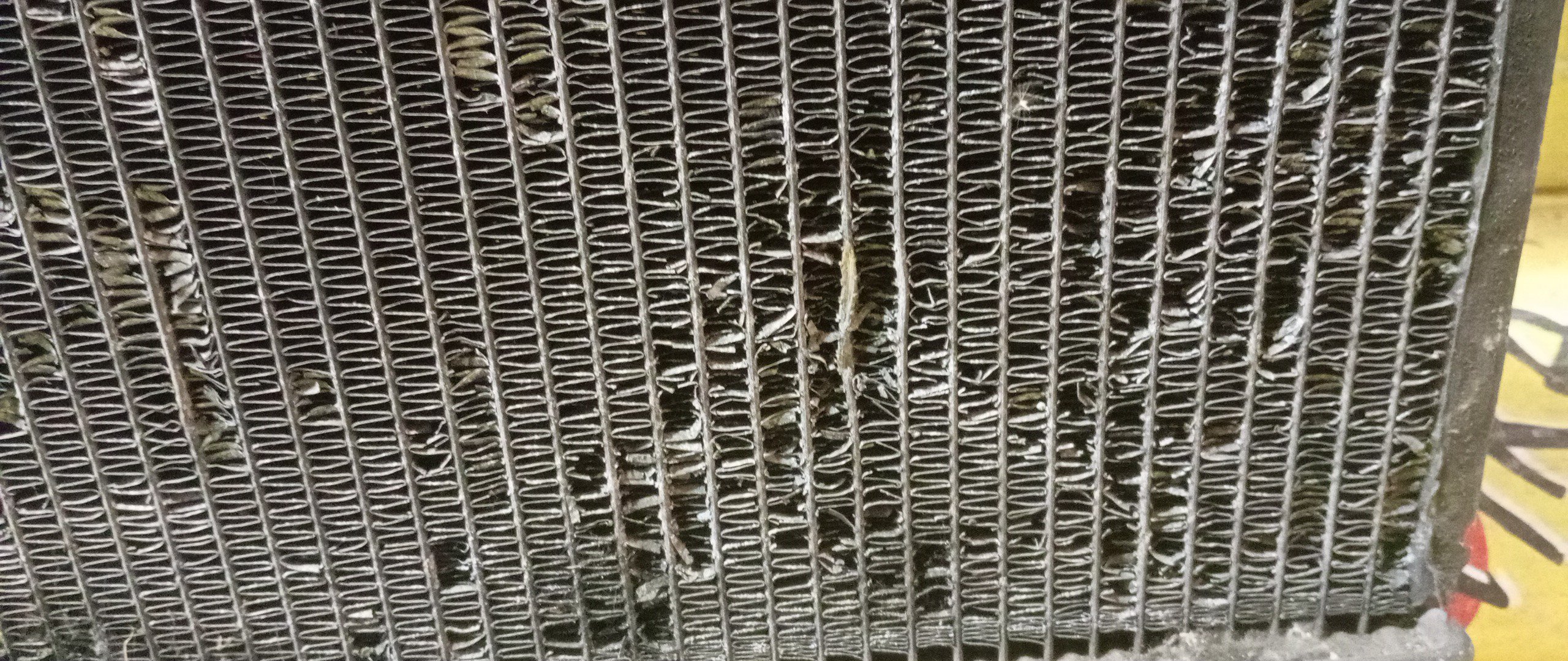 РАДИАТОР ДВИГАТЕЛЯ/TOY/ALTEZZA/3S-GE/SXE10/AT/УЦЕНКА