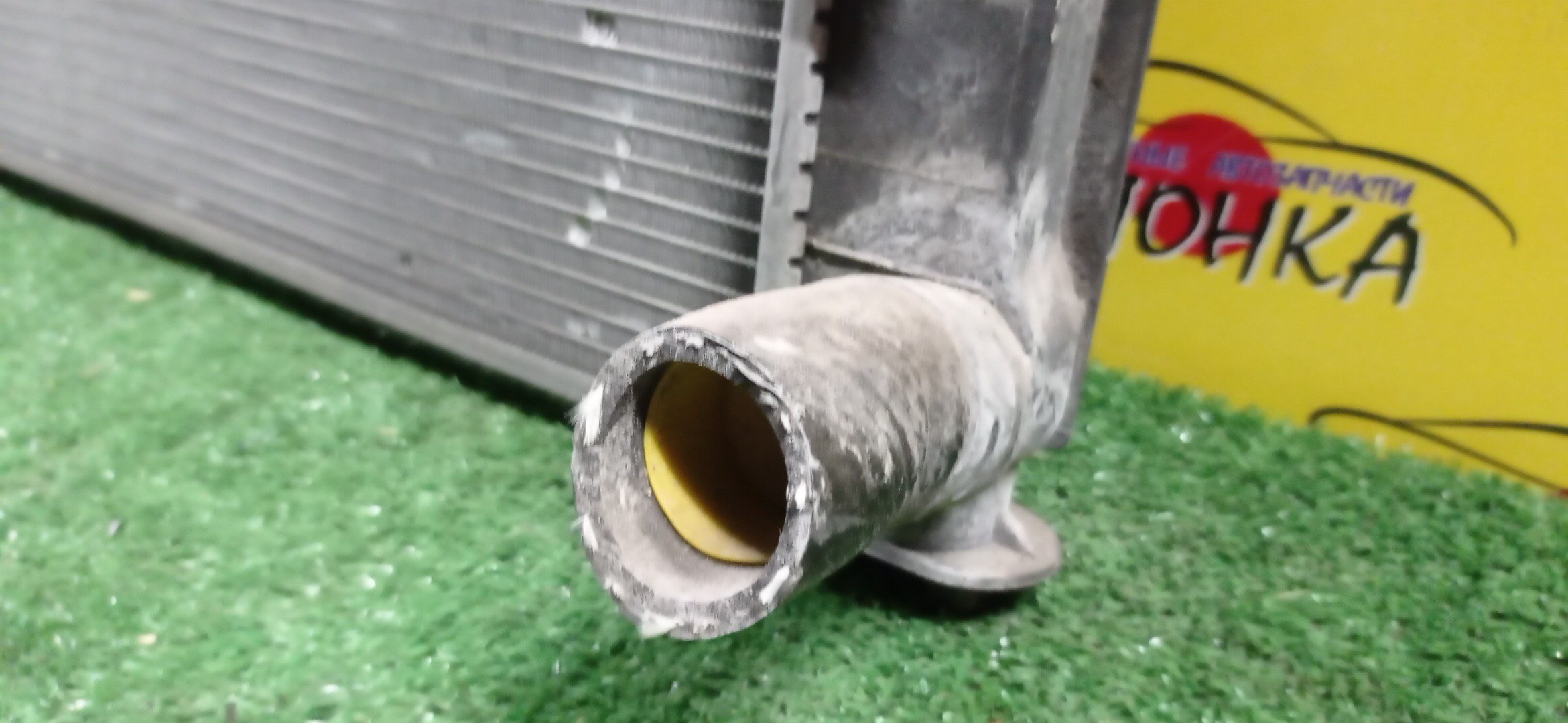 РАДИАТОР ДВИГАТЕЛЯ/TOY/ALLION/CALDINA/OPA/PREMIO/WISH/ACT10/ANE10G/ANE11W/AZT240/ZCT10/ZNE10G/ZZT240/ZZT241W/1AZ-FSE/1ZZ-FE/ATM