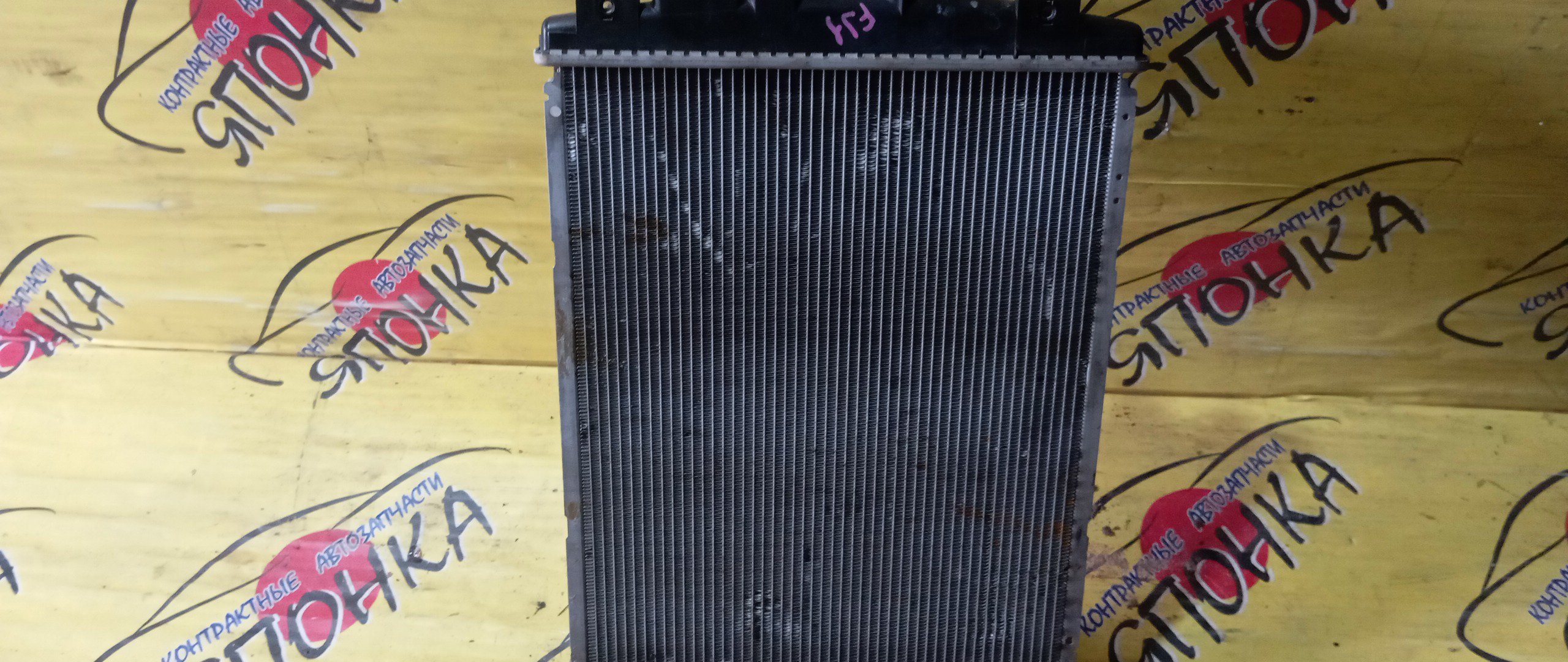 РАДИАТОР ДВИГАТЕЛЯ/HON/N-BOX/N-BOX+/N-BOX SLASH/S07A/JF1/JF2/ATM