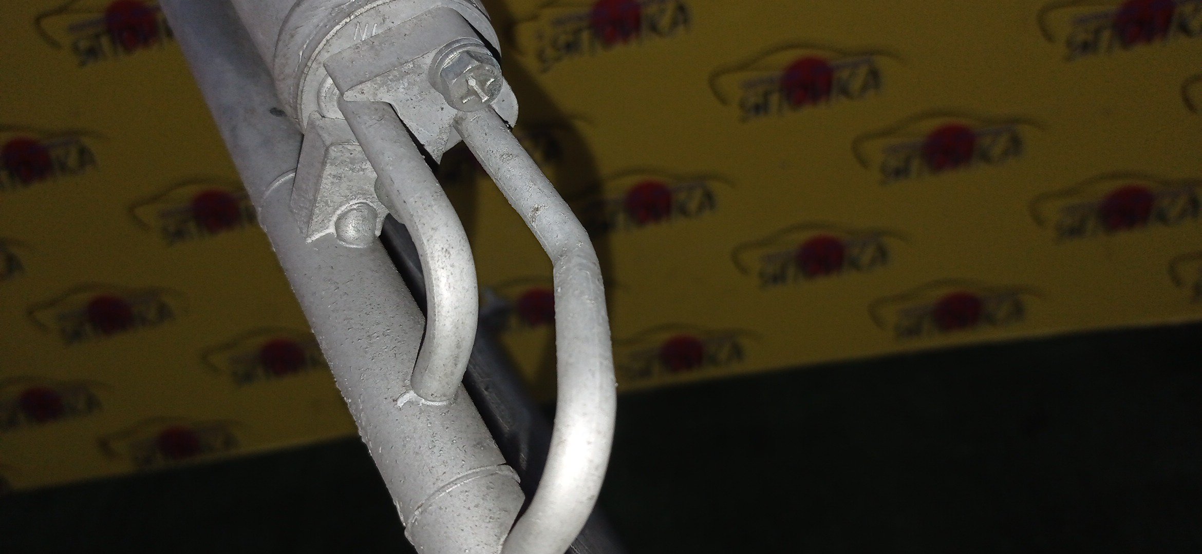 РАДИАТОР КОНДИЦИОНЕРА/NIS/MARCH/MICRA/K13/NK13