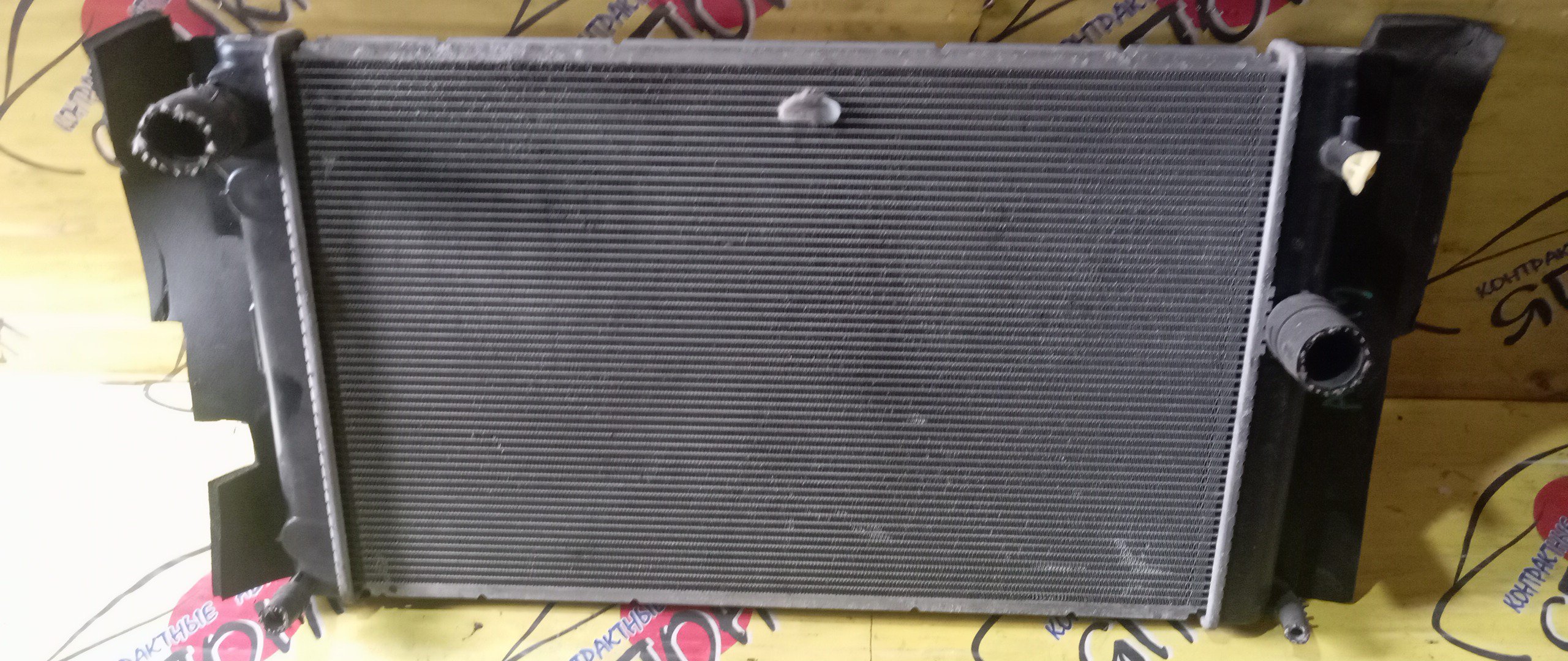 РАДИАТОР ДВИГАТЕЛЯ/TOY/BLADE/MARK X ZIO/ANA10/ANA15/AZE154H/AZE156H/1AZ-FSE/2AZFE