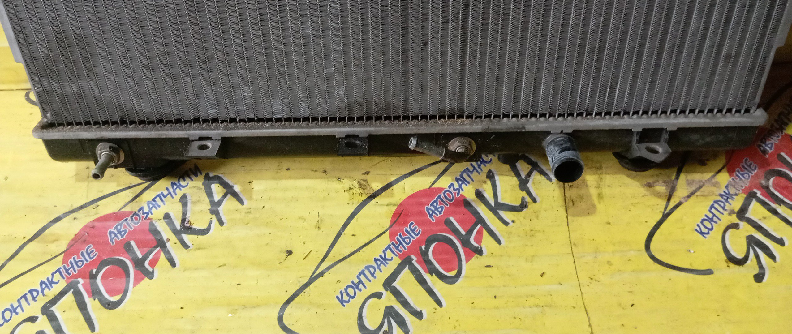 РАДИАТОР ДВИГАТЕЛЯ/HON/N-BOX/N-BOX+/N-BOX SLASH/S07A/JF1/JF2/ATM