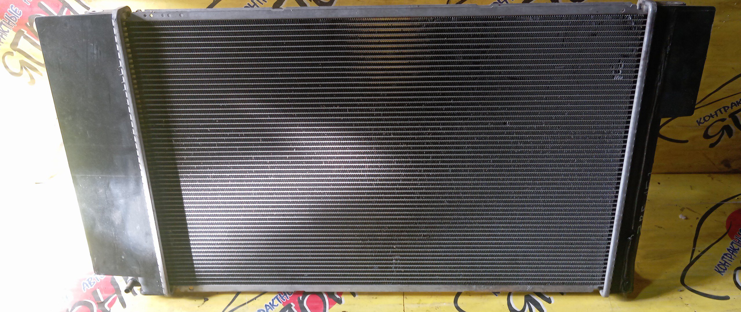 РАДИАТОР ДВИГАТЕЛЯ/TOY/AURIS/COROLLA RUMION/1NZ-FE/2ZR-FE/NZE151H/NZE151N/NZE154H/ZRE152H/ZRE152N/ZRE154H/ZRE154N