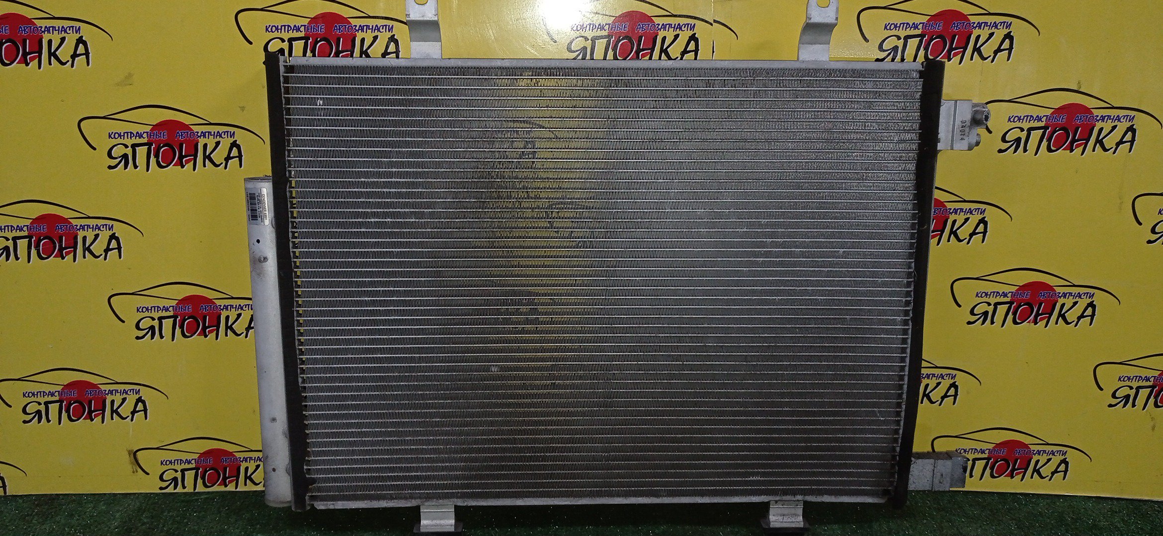 РАДИАТОР КОНДИЦИОНЕРА/SUZ/MITSUBISHI/DELICA D2/SOLIO/K12B/MB15S/MA15S